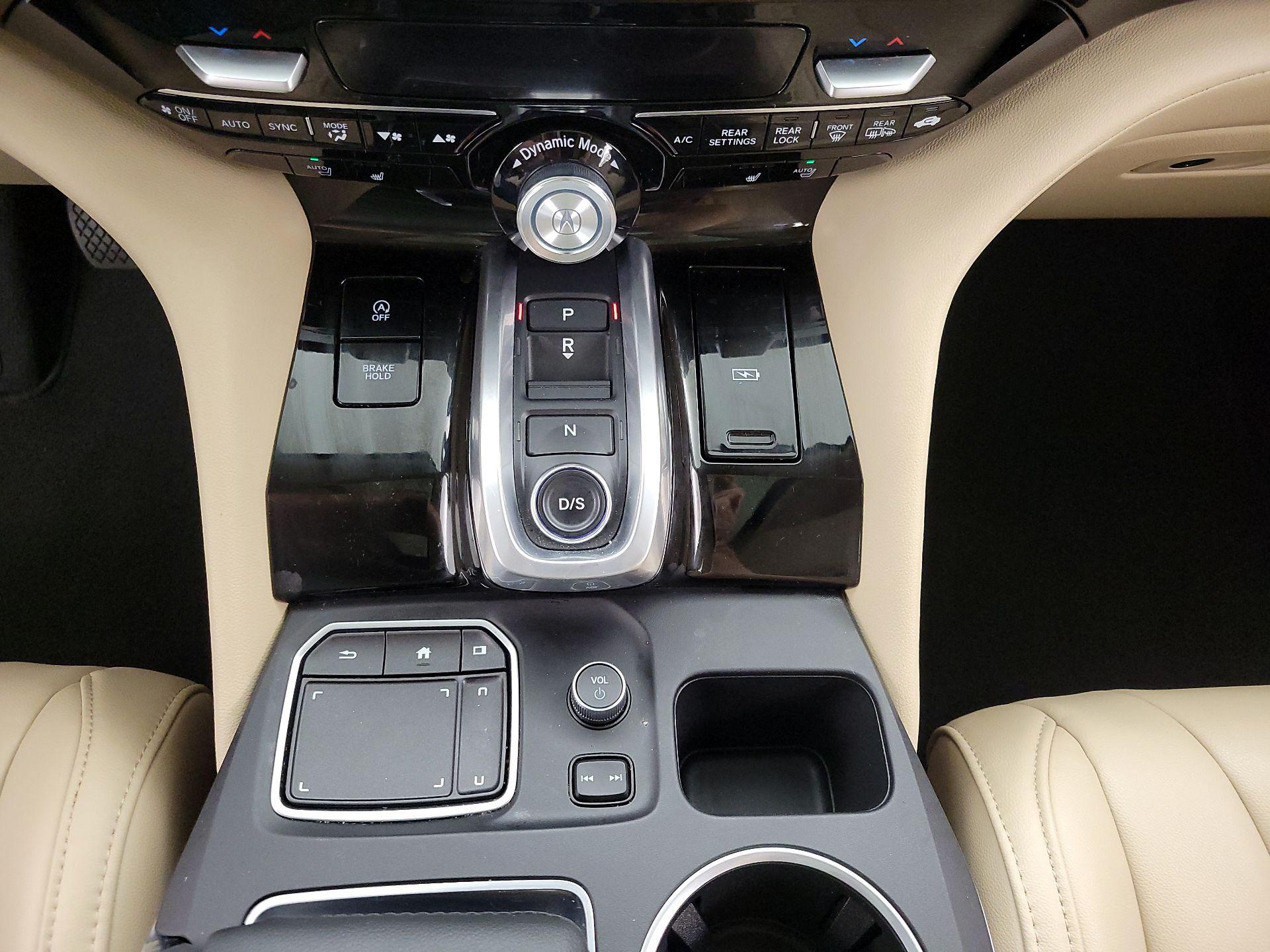 Thumbnail: 2023 Acura MDX - 17