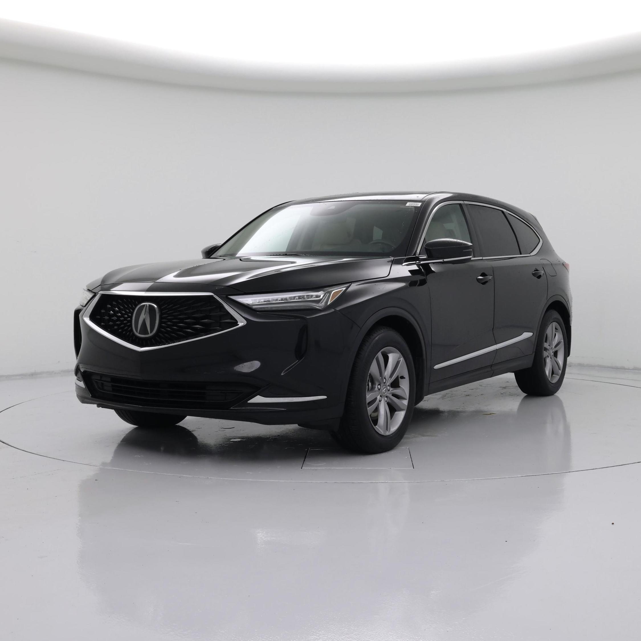 Thumbnail: 2023 Acura MDX - 4