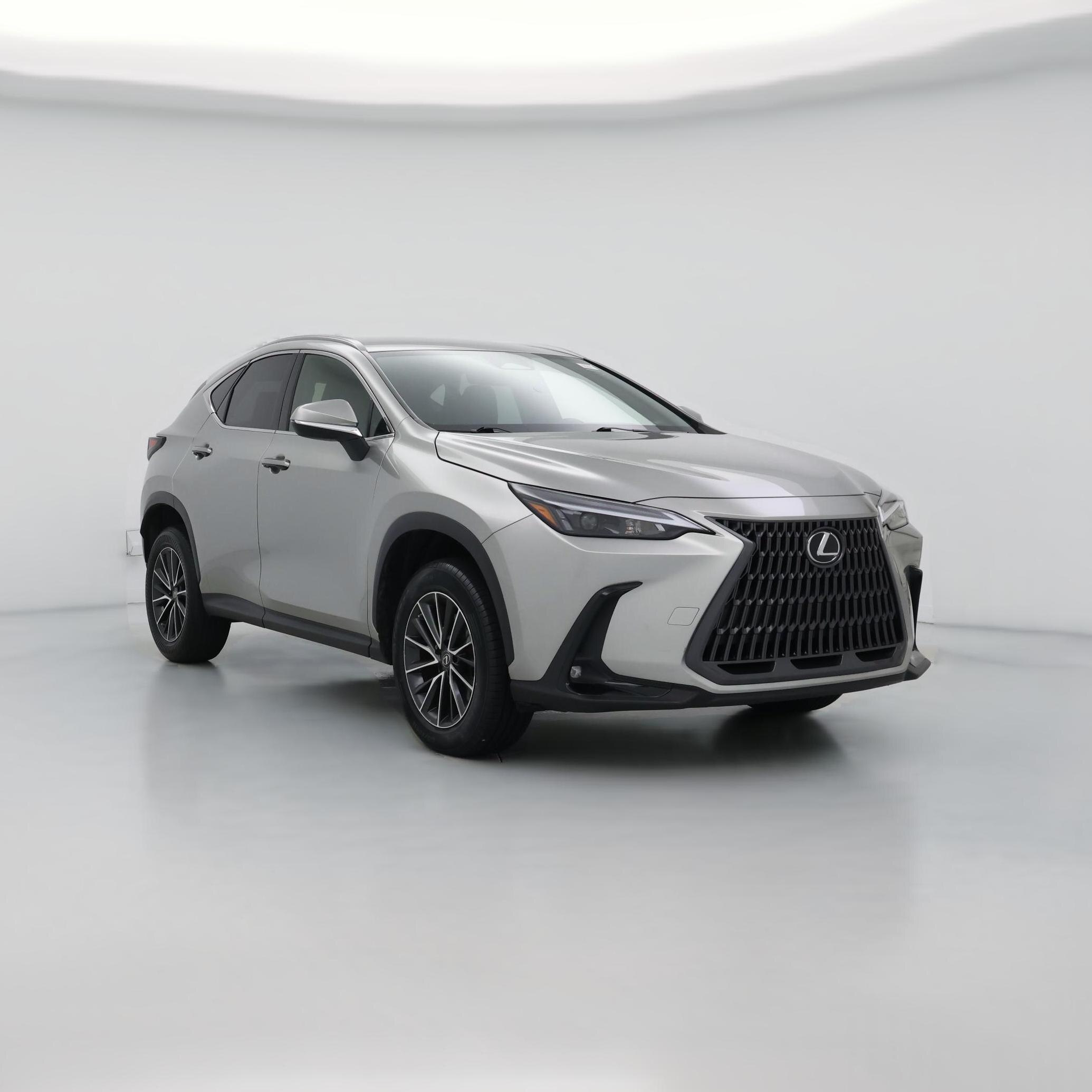 Thumbnail: 2022 Lexus NX - 1