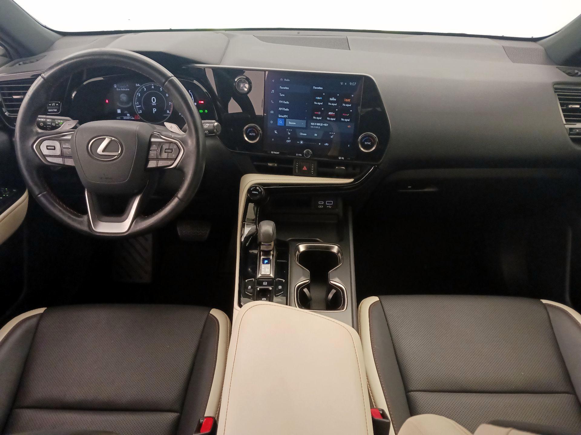 Thumbnail: 2022 Lexus NX - 9