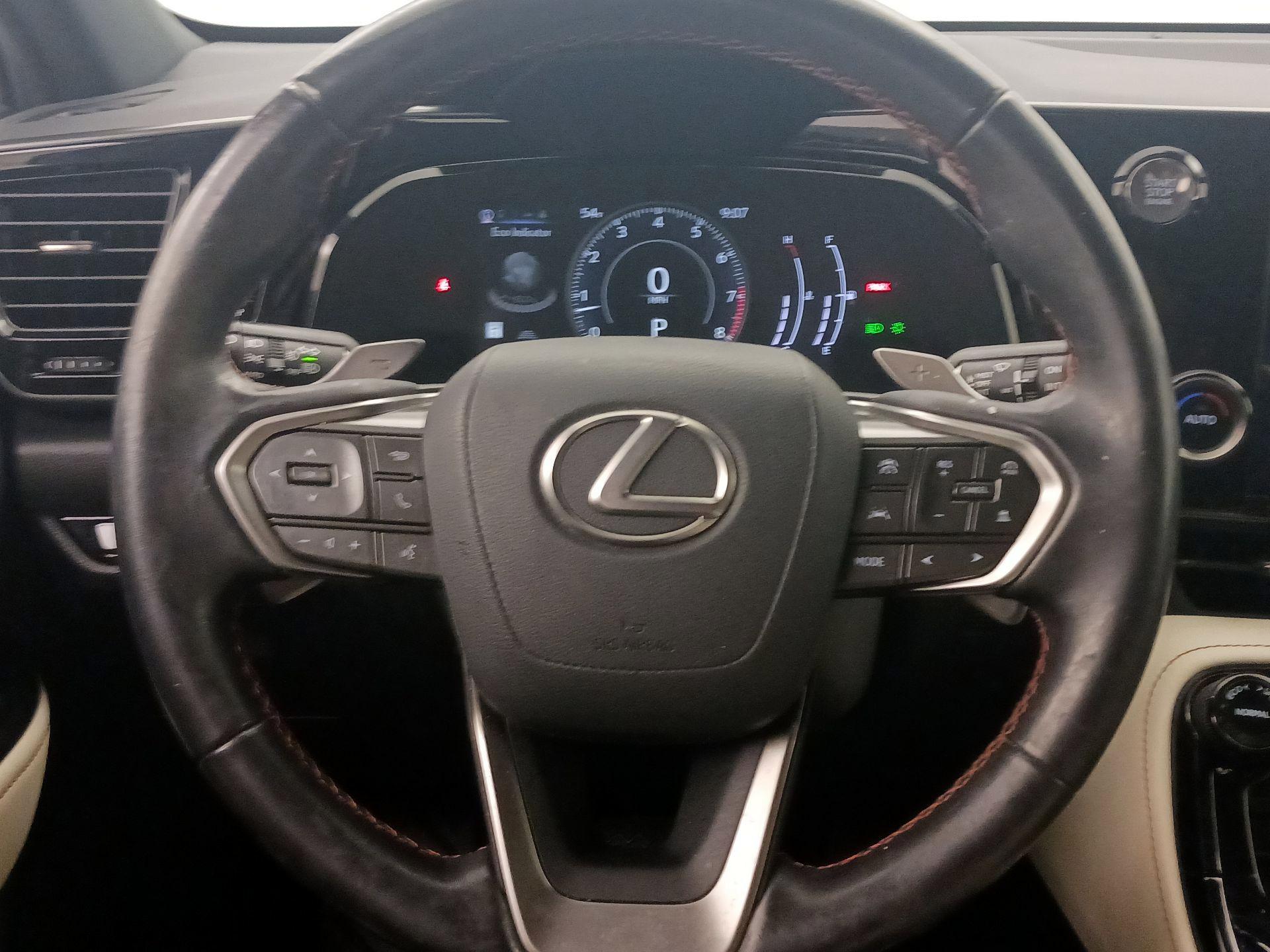 Thumbnail: 2022 Lexus NX - 10