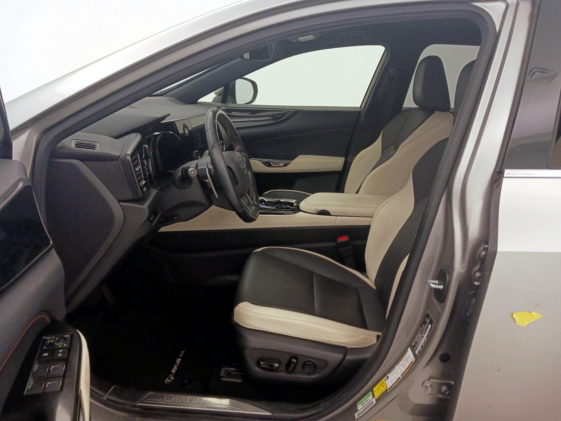 Thumbnail: 2022 Lexus NX - 11