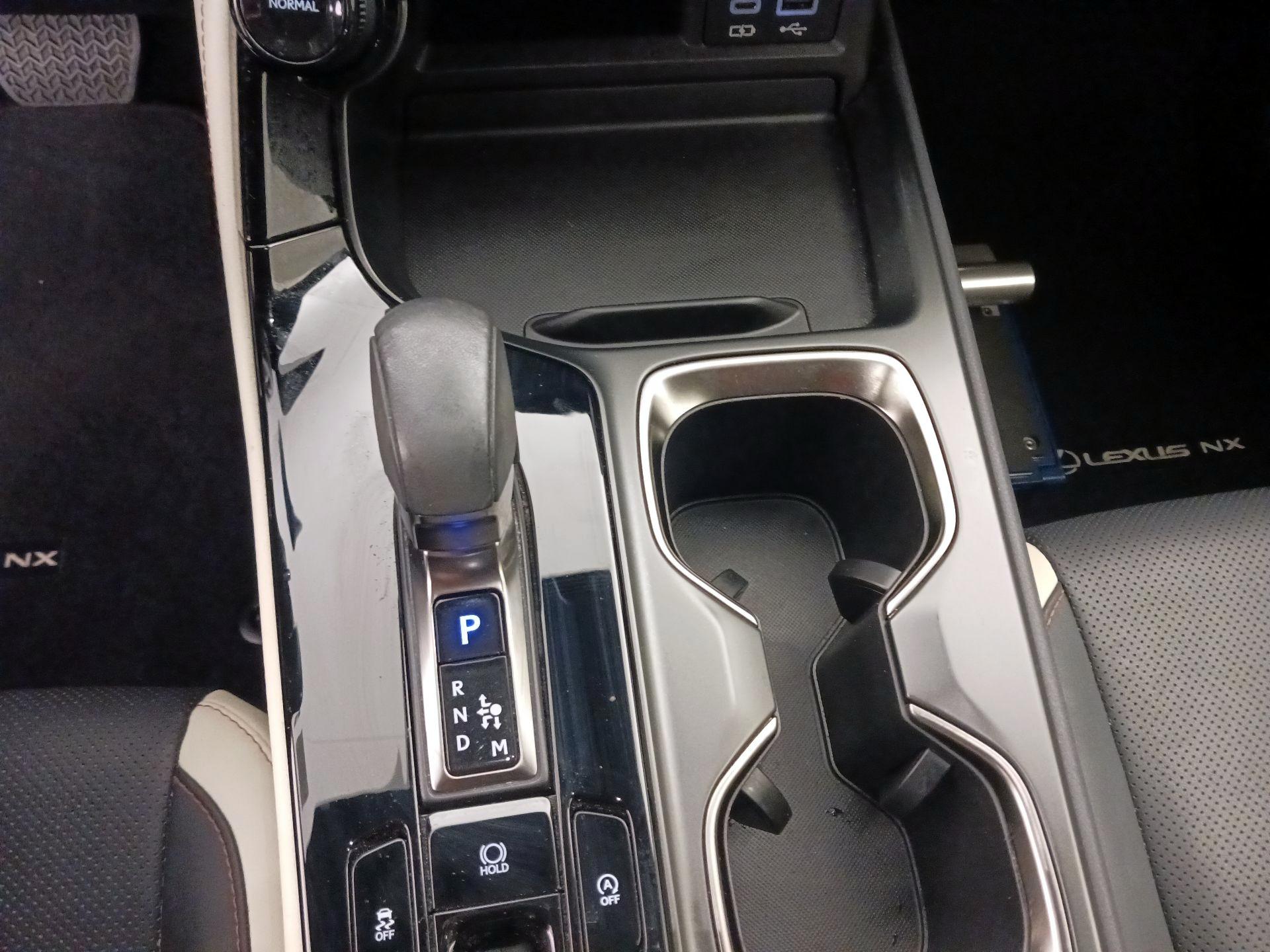 Thumbnail: 2022 Lexus NX - 17