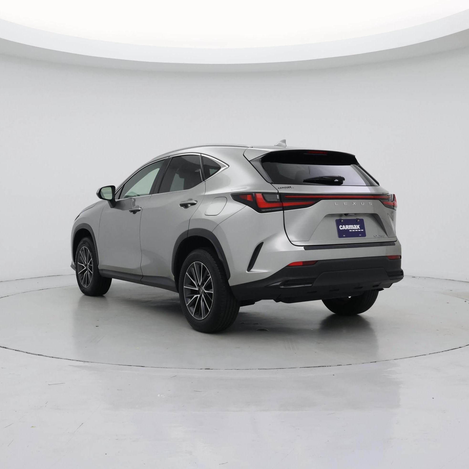 Thumbnail: 2022 Lexus NX - 2