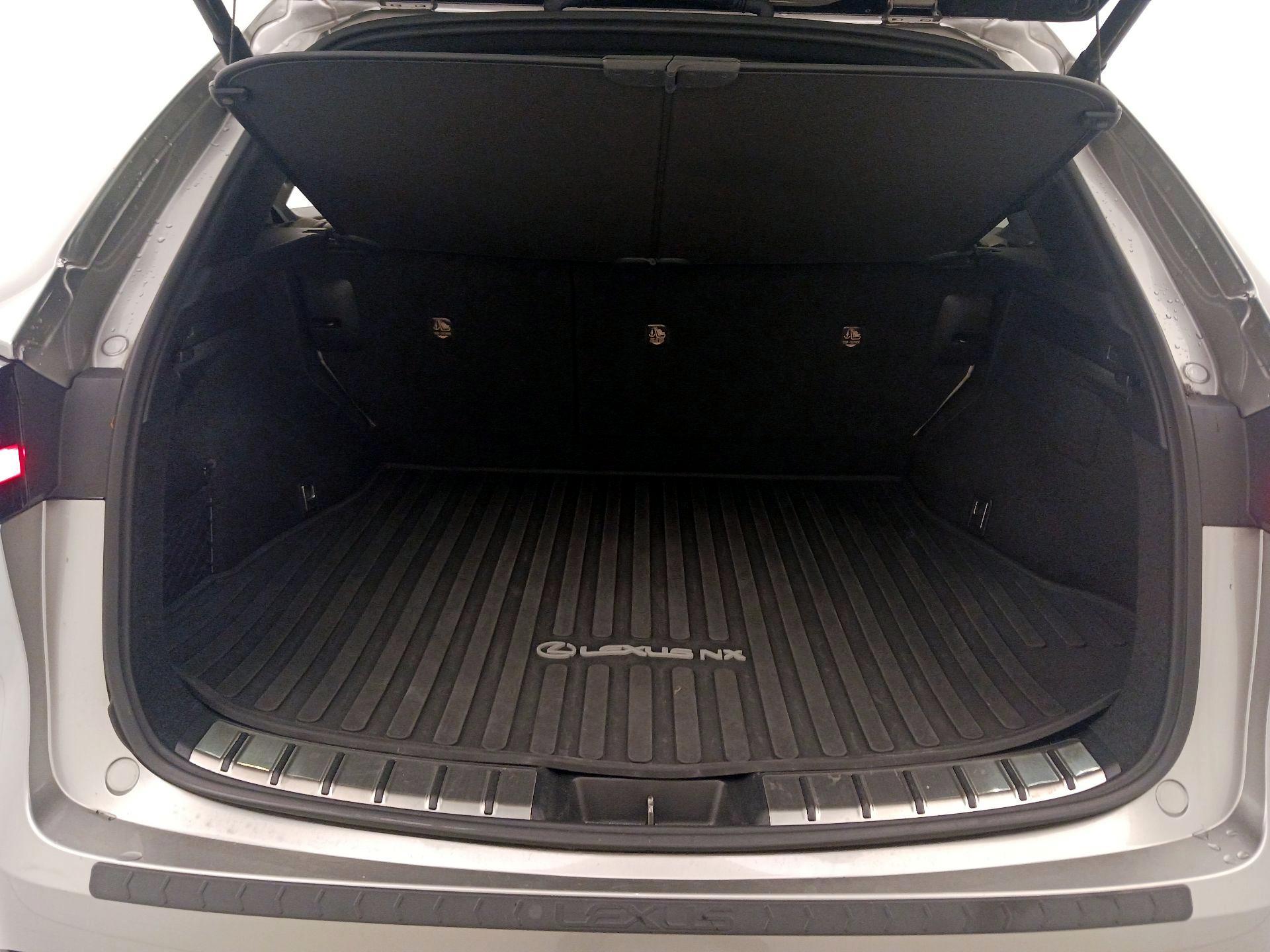 Thumbnail: 2022 Lexus NX - 20