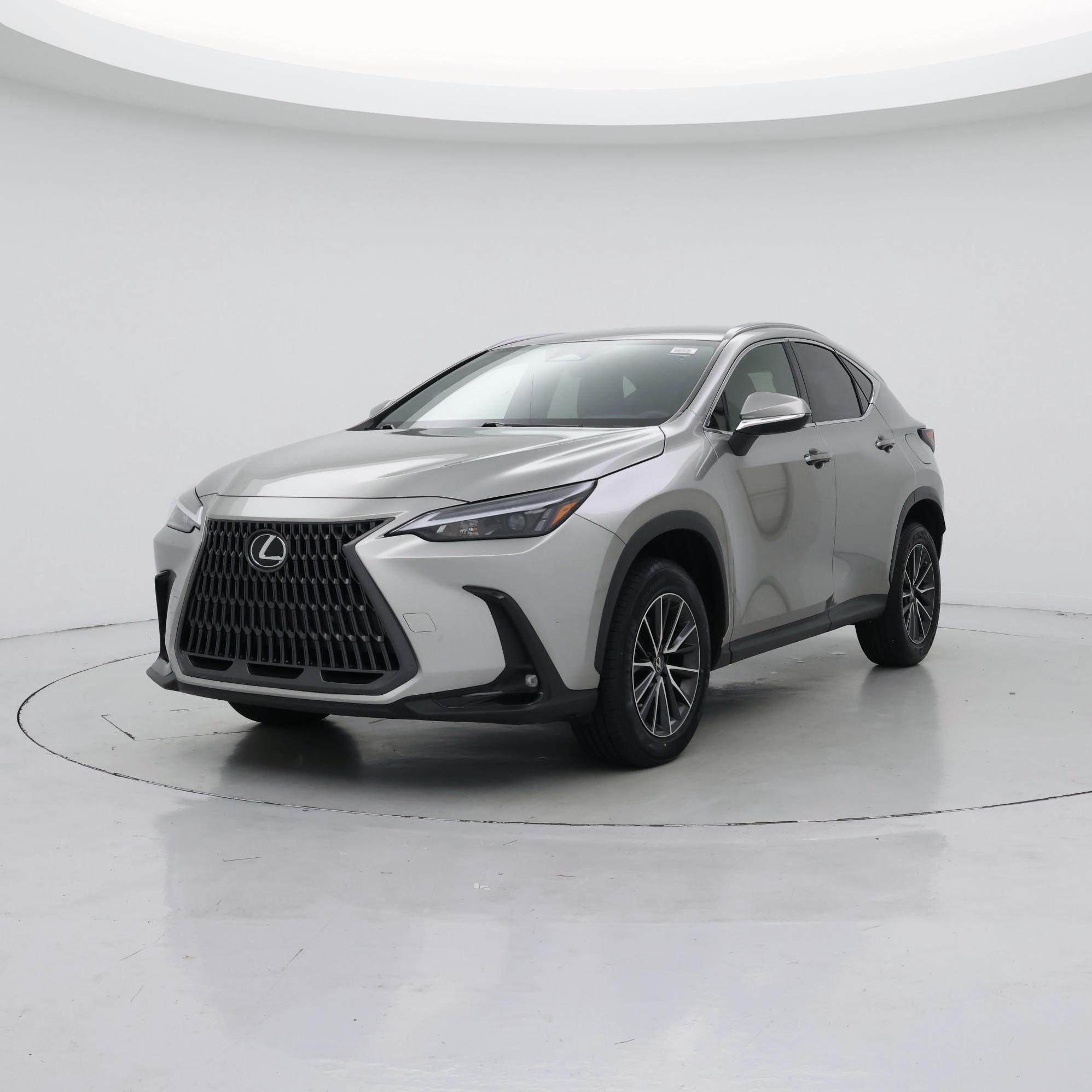 Thumbnail: 2022 Lexus NX - 4