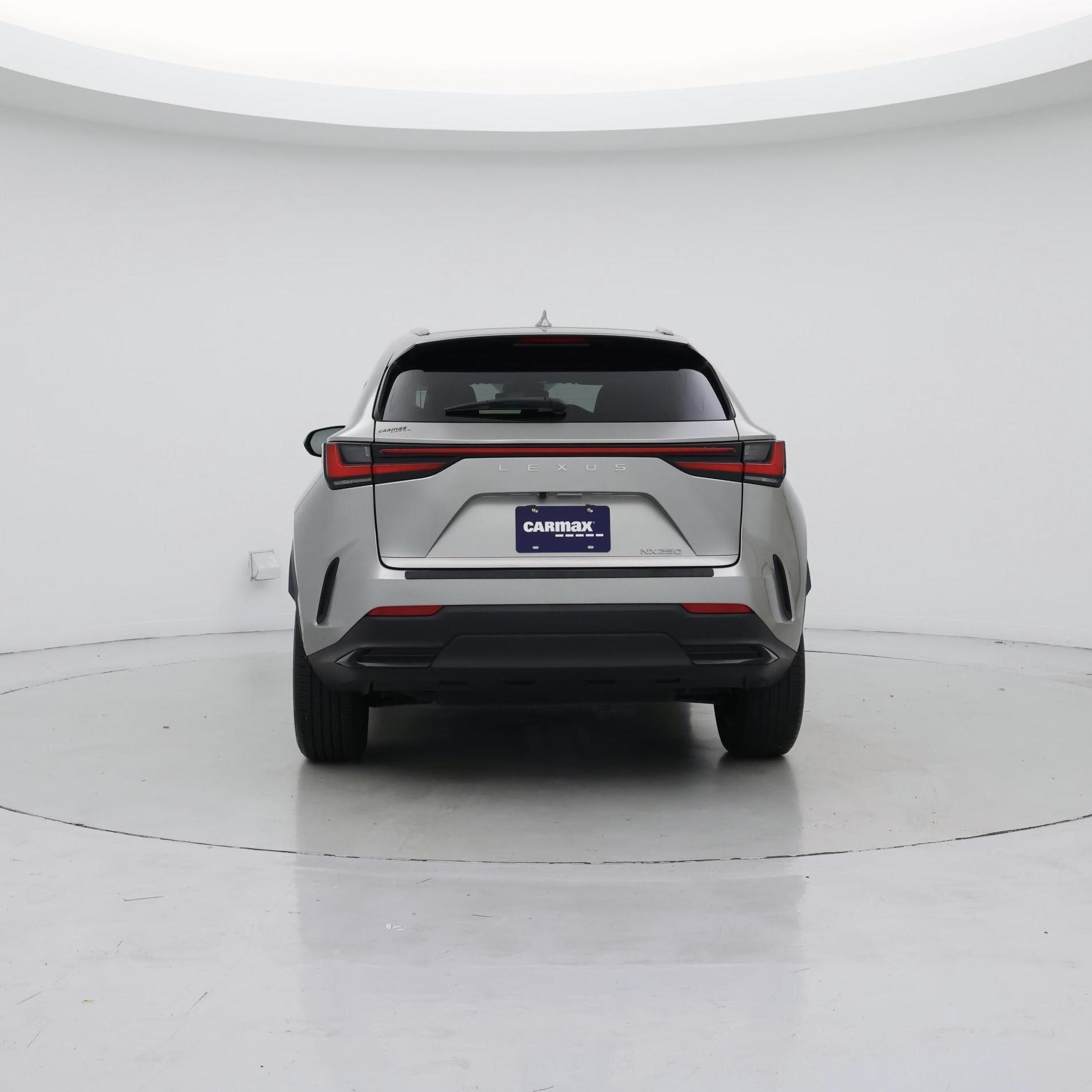 Thumbnail: 2022 Lexus NX - 6