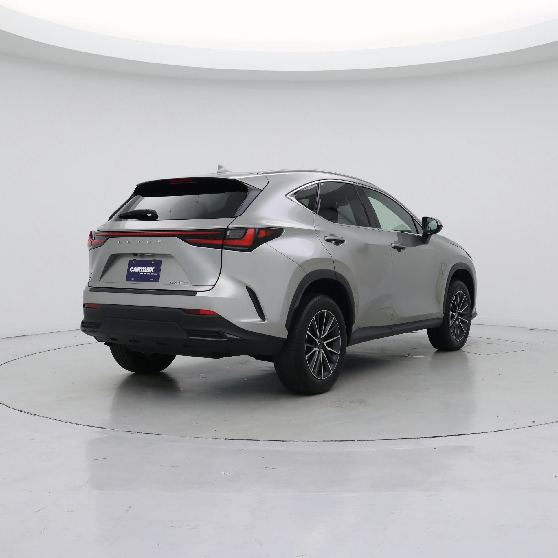 Thumbnail: 2022 Lexus NX - 8