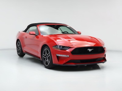 2022 Ford Mustang Ecoboost Premium