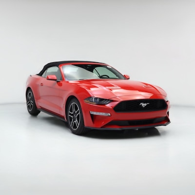 2022 Ford Mustang Ecoboost Premium