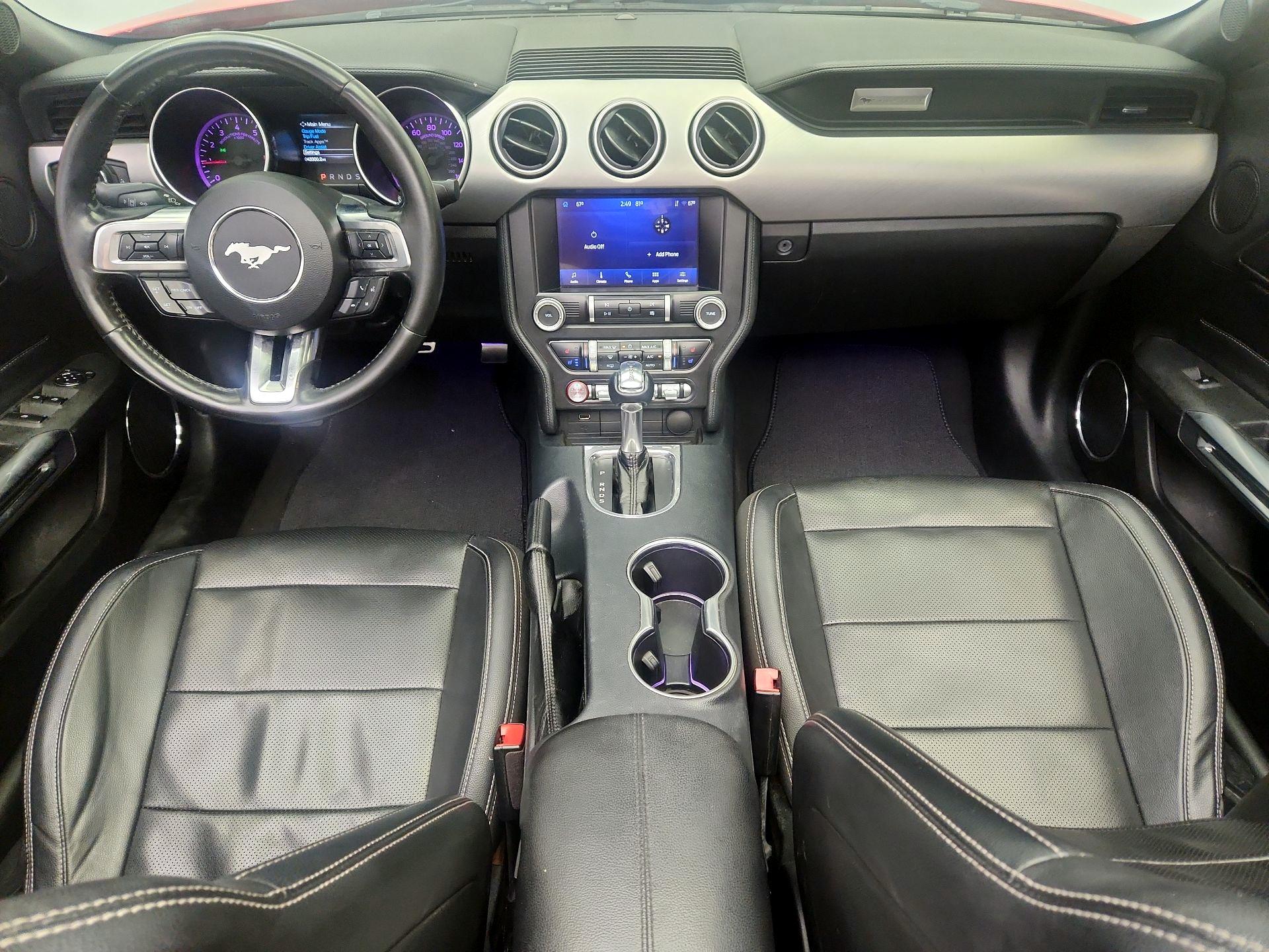 Thumbnail: 2022 Ford Mustang - 9