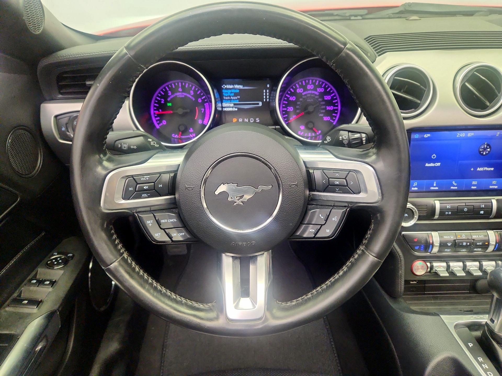 Thumbnail: 2022 Ford Mustang - 10