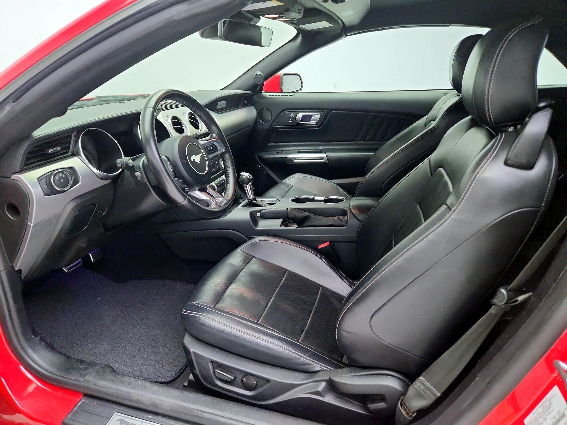 Thumbnail: 2022 Ford Mustang - 11