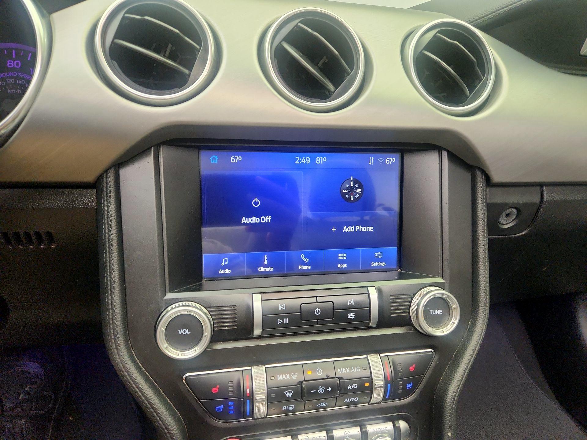 Thumbnail: 2022 Ford Mustang - 15