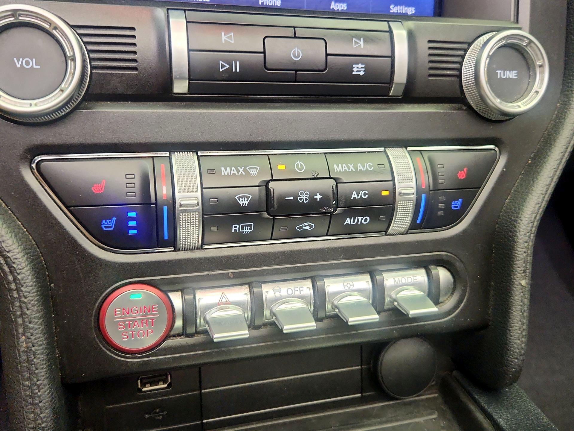 Thumbnail: 2022 Ford Mustang - 16