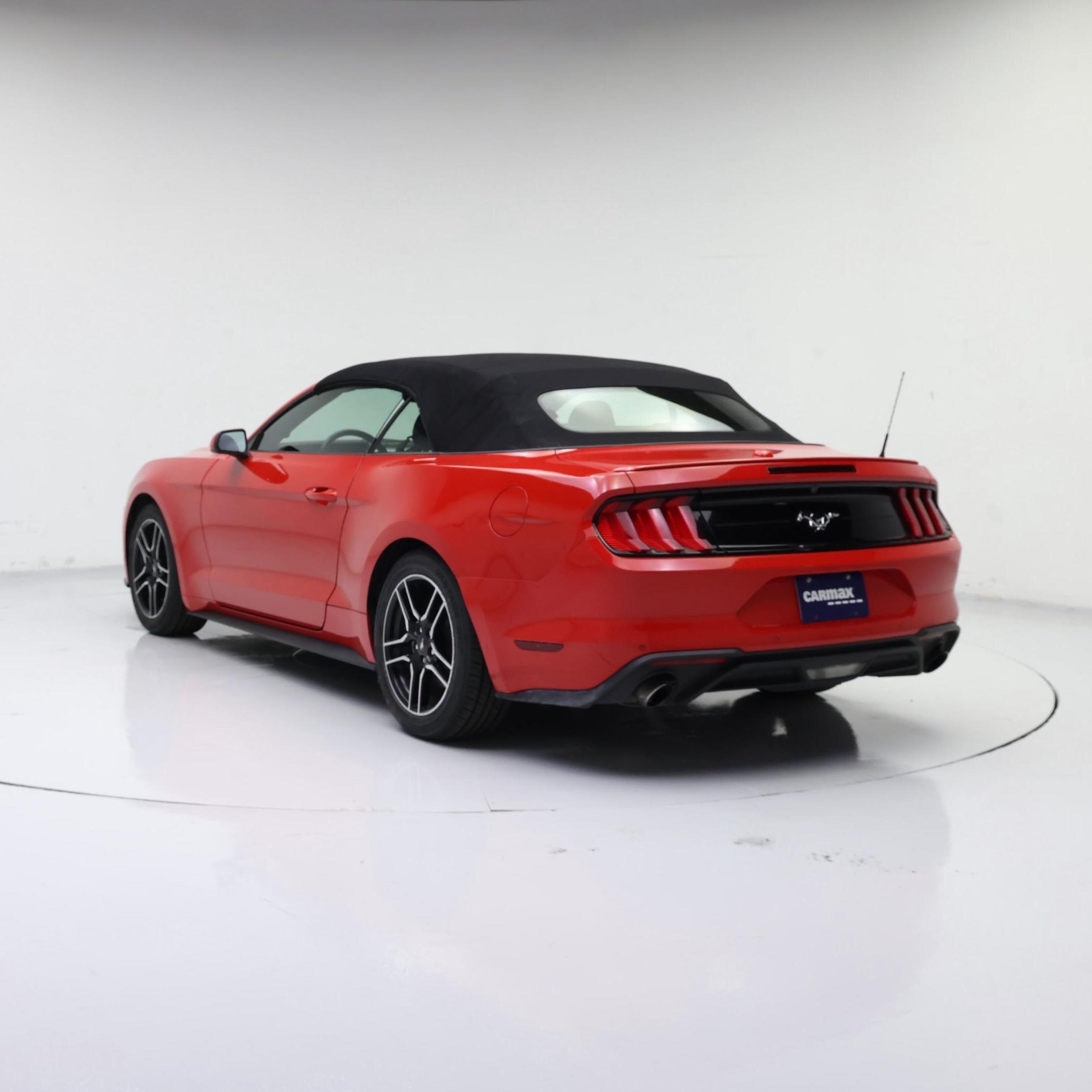 Thumbnail: 2022 Ford Mustang - 2