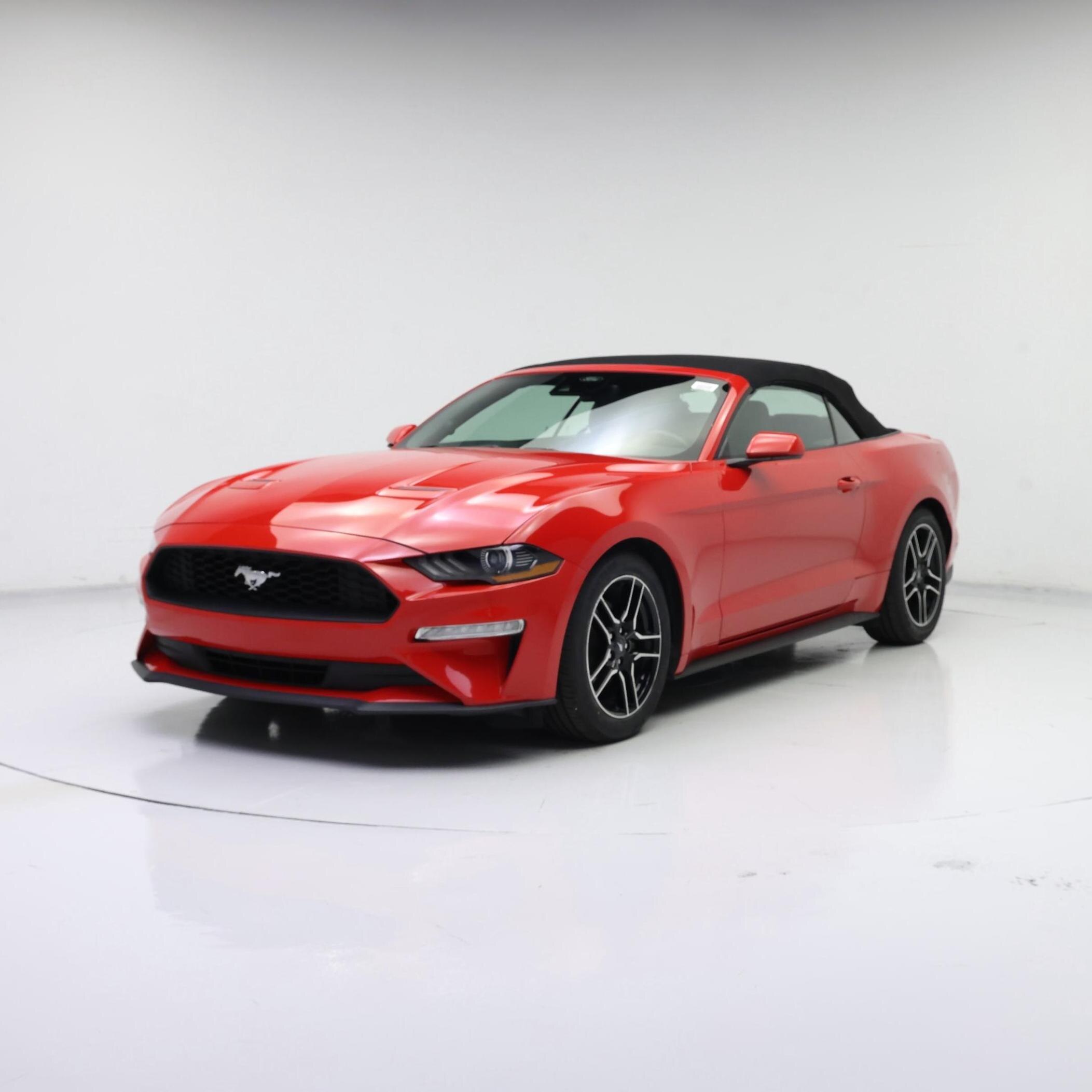 Thumbnail: 2022 Ford Mustang - 4
