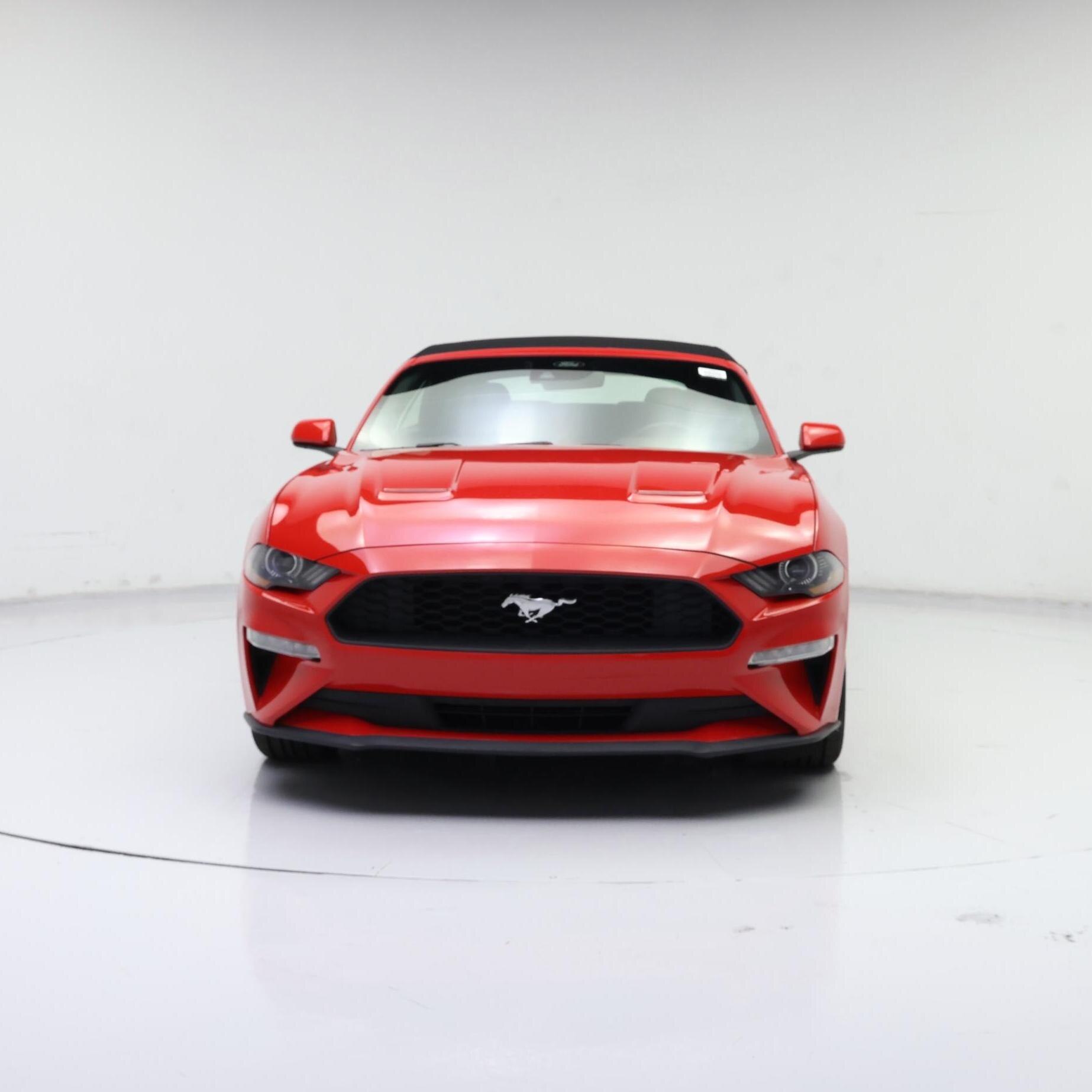 Thumbnail: 2022 Ford Mustang - 5