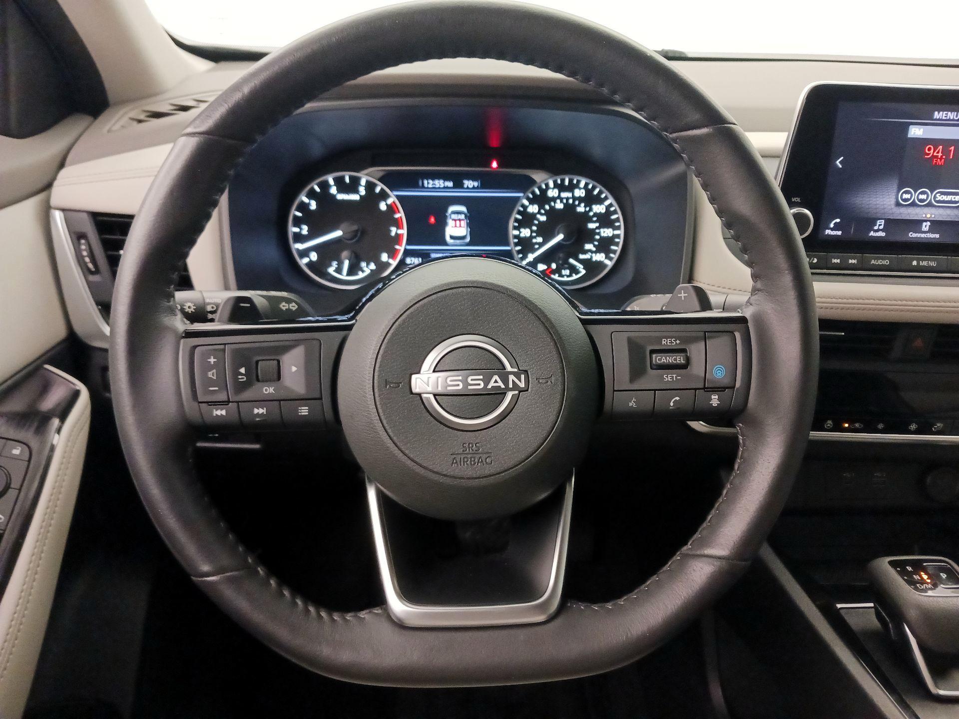 Thumbnail: 2023 Nissan Rogue - 10