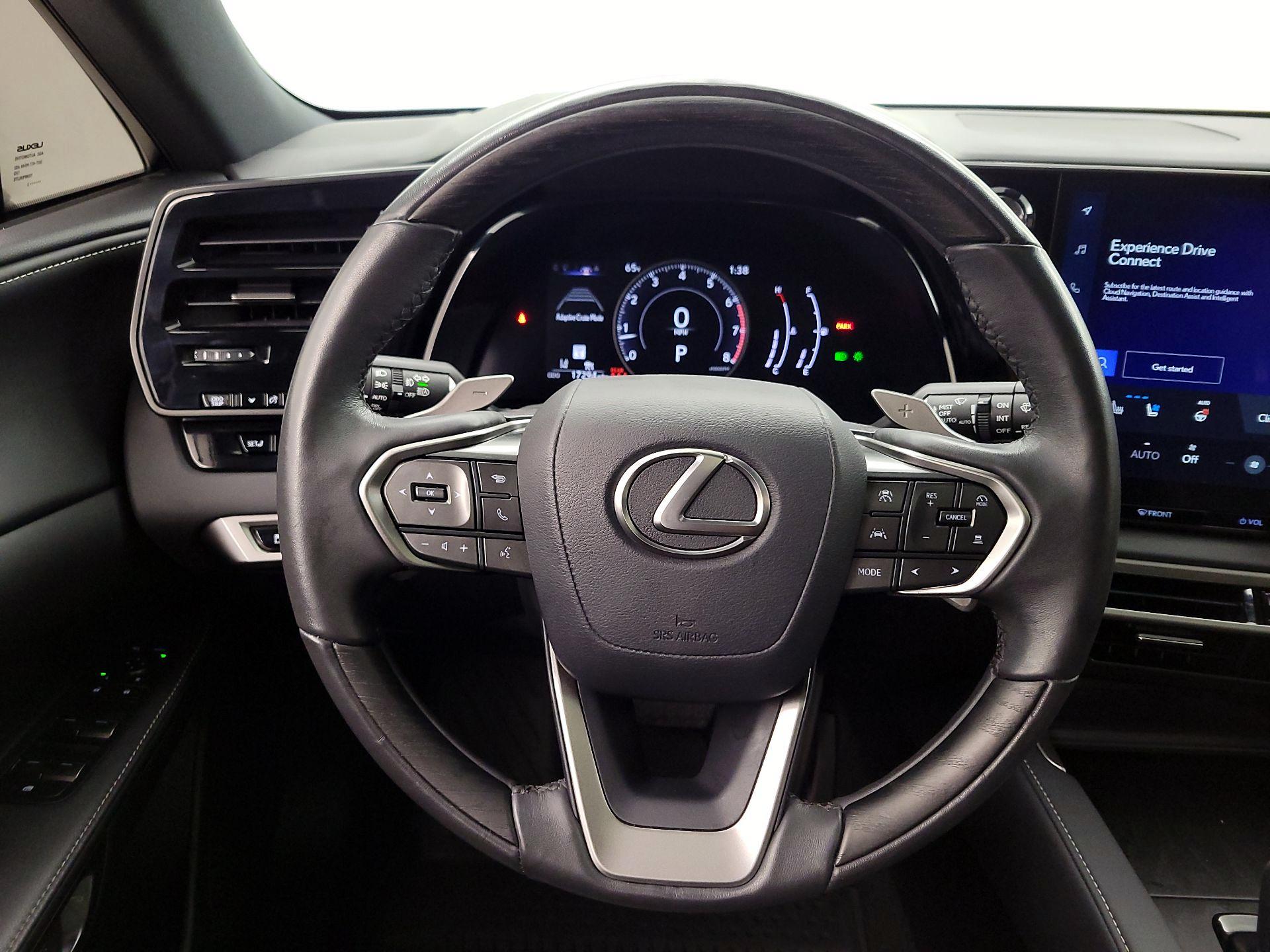 Thumbnail: 2023 Lexus RX - 10