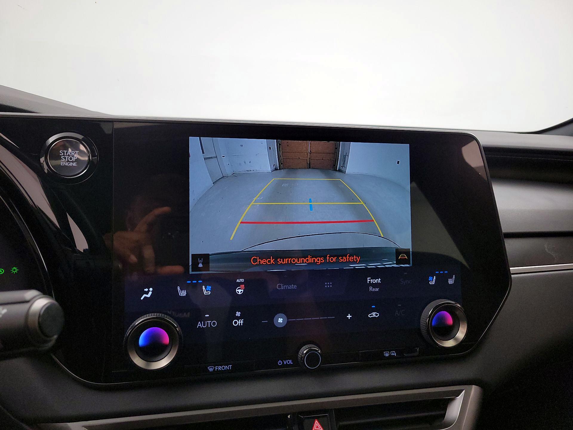 Thumbnail: 2023 Lexus RX - 14