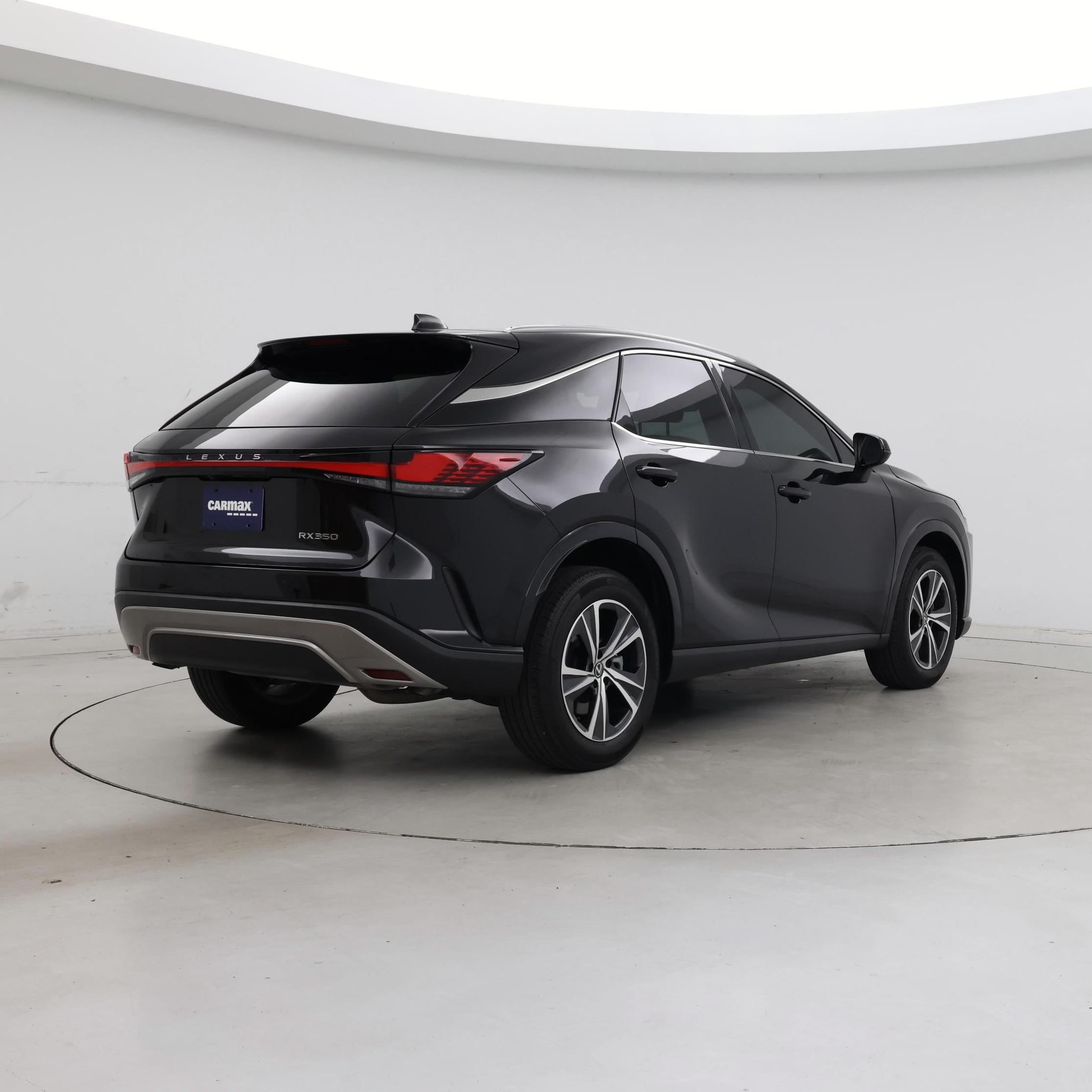 Thumbnail: 2023 Lexus RX - 8