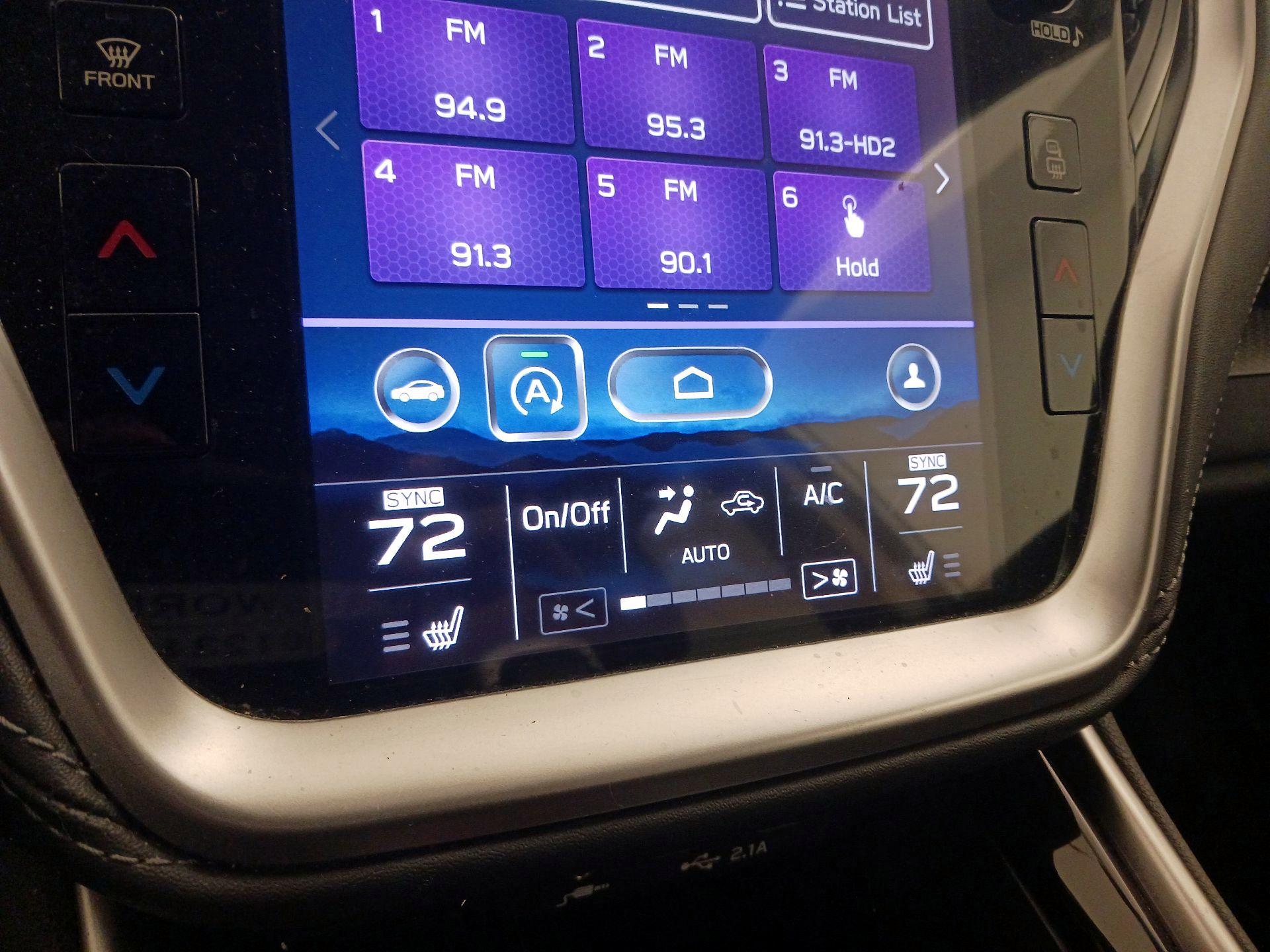 Thumbnail: 2022 Subaru Outback - 16