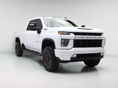 2020 Chevrolet Silverado 2500 LT
