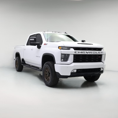 2020 Chevrolet Silverado 2500 LT