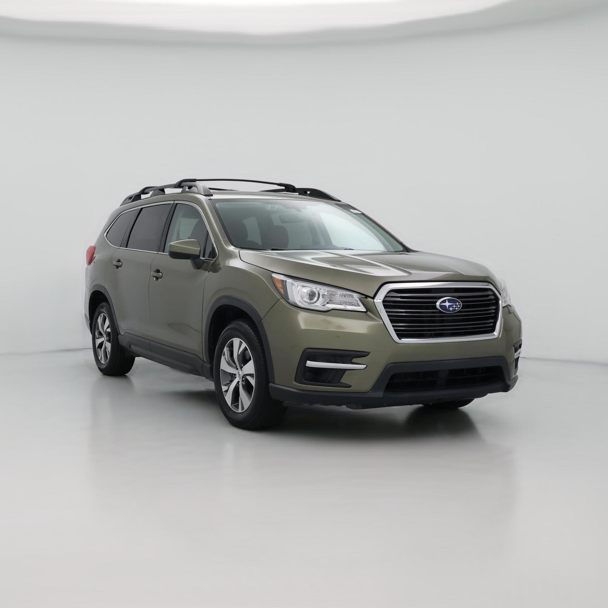 Thumbnail: 2022 Subaru Ascent - 1