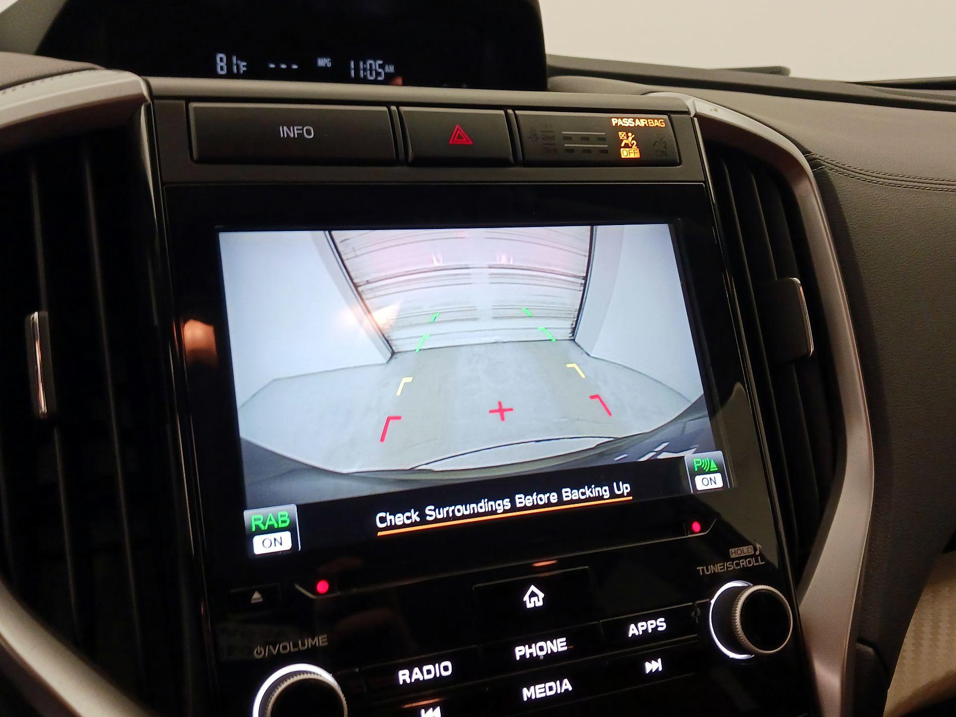 Thumbnail: 2022 Subaru Ascent - 14