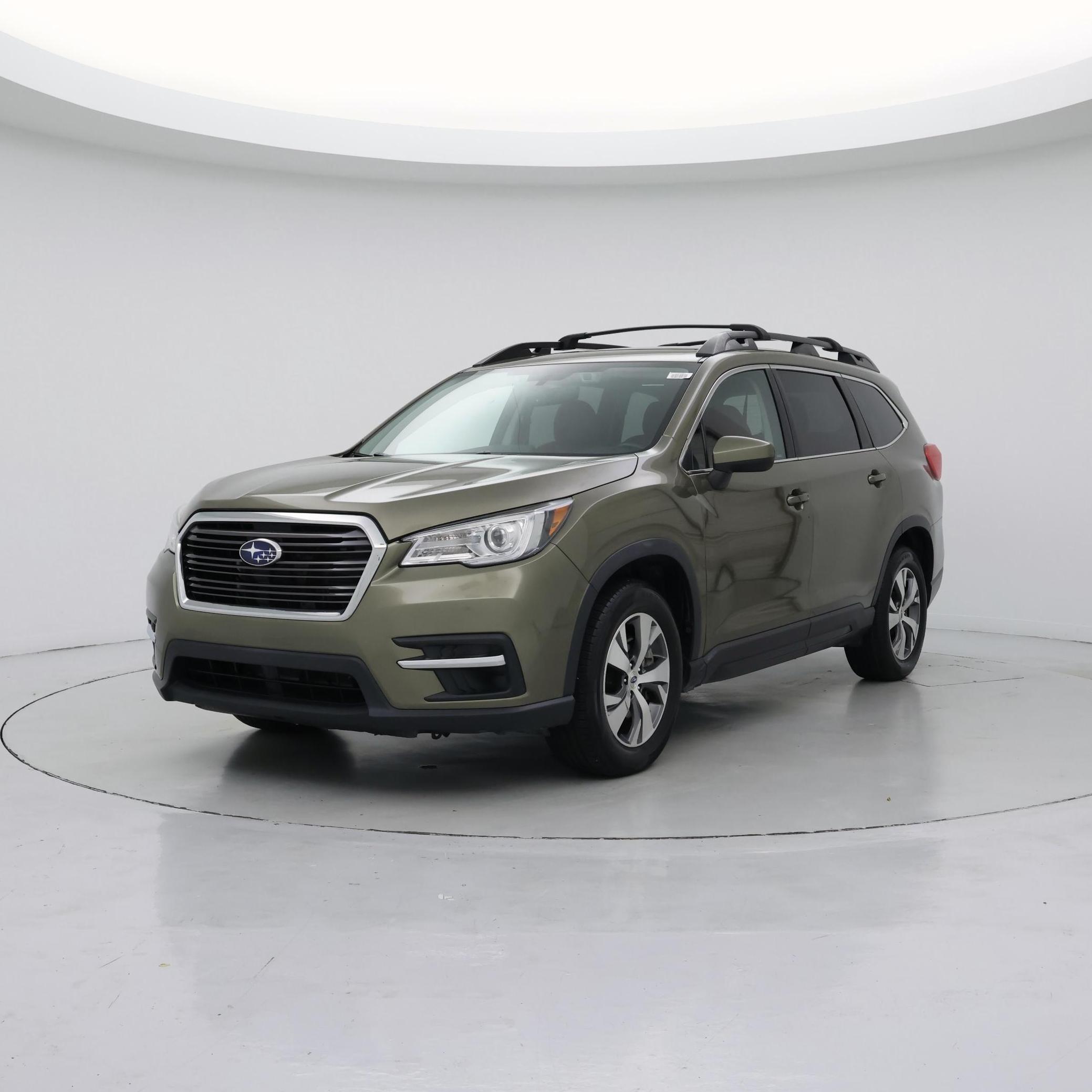 Thumbnail: 2022 Subaru Ascent - 4
