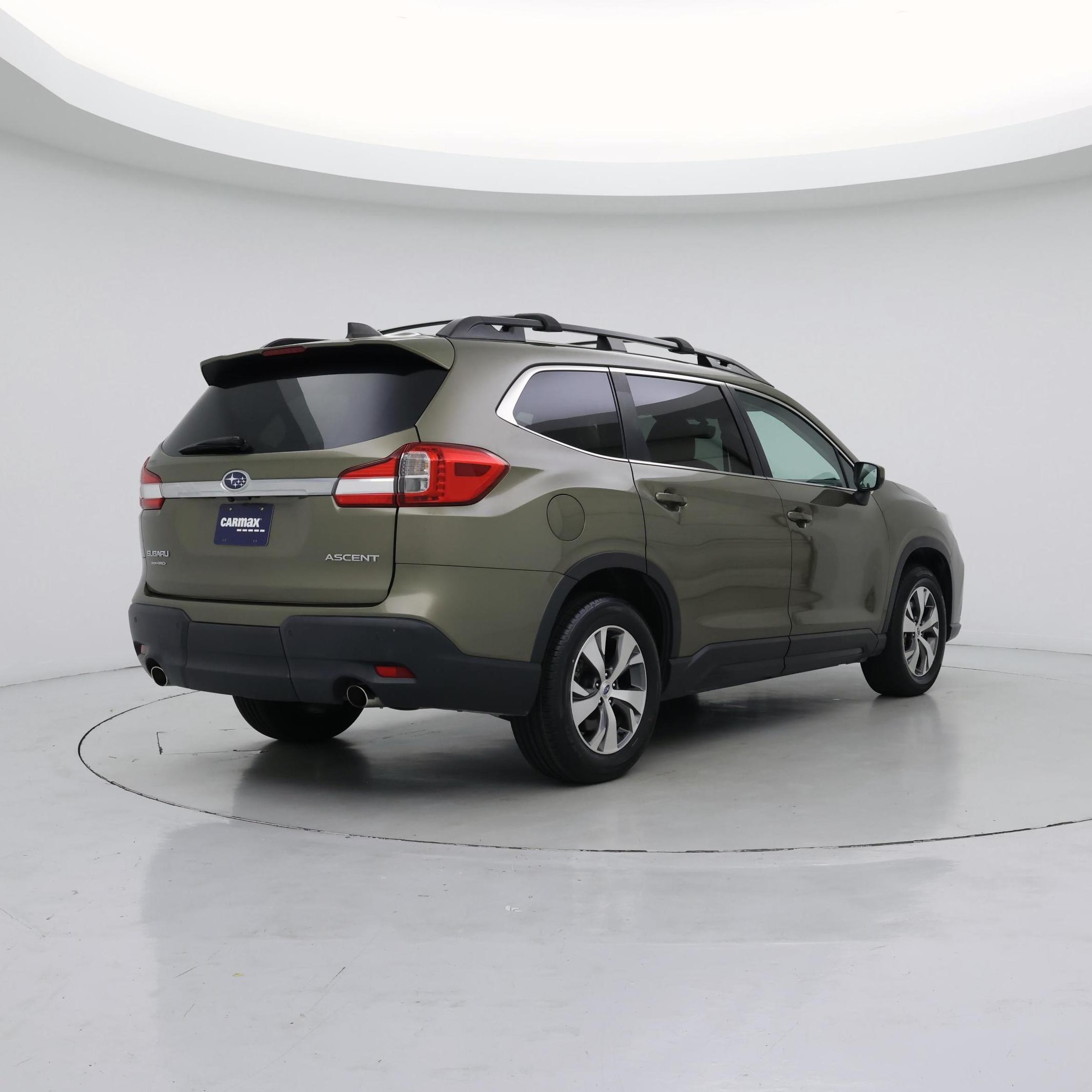 Thumbnail: 2022 Subaru Ascent - 8