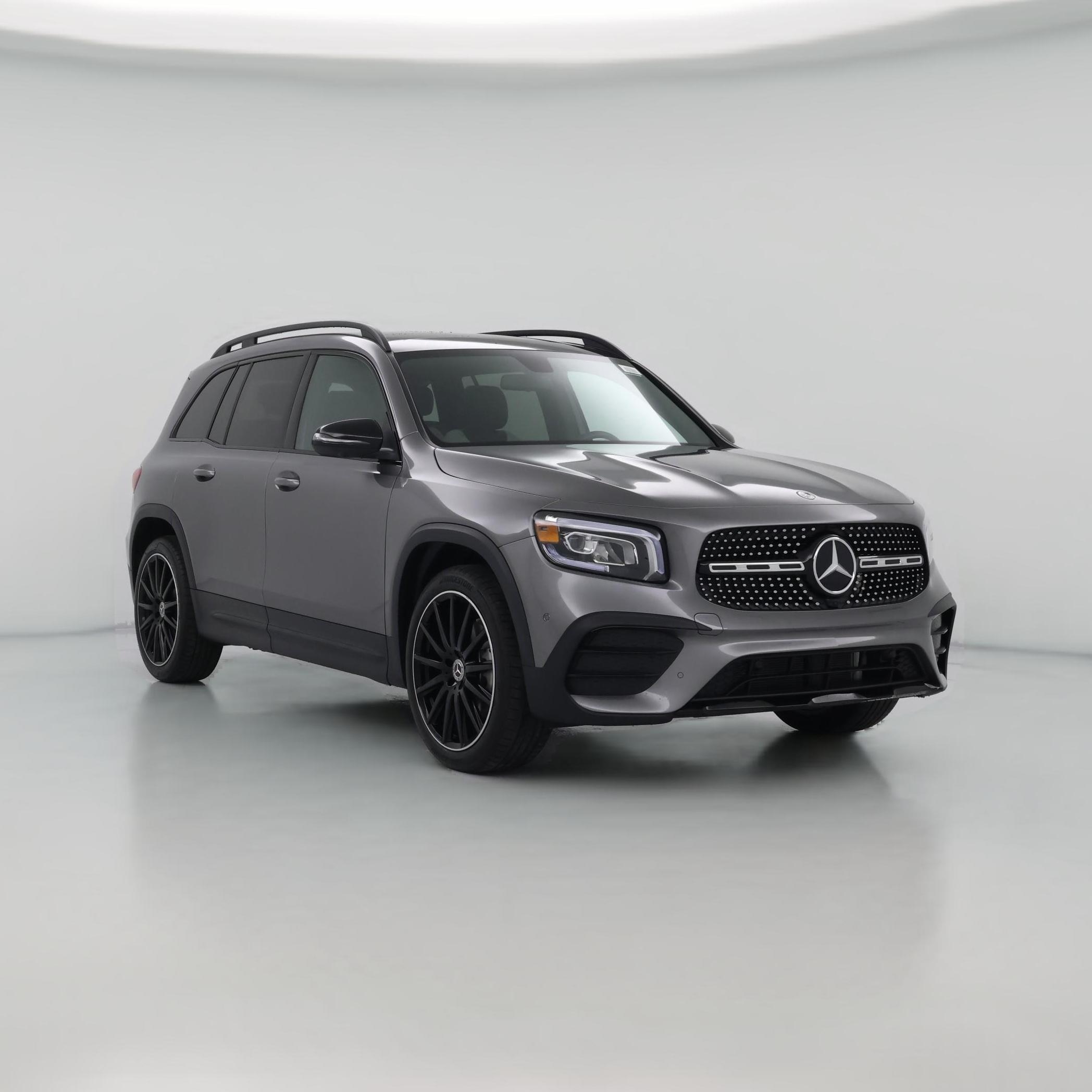 Thumbnail: 2023 Mercedes-Benz GLB - 1