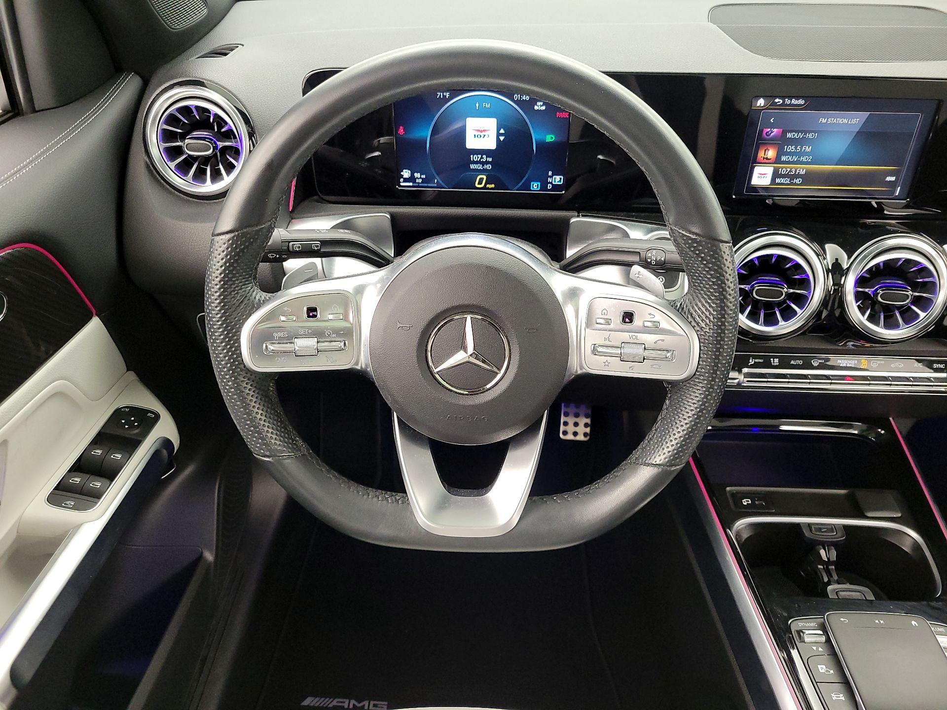 Thumbnail: 2023 Mercedes-Benz GLB - 10