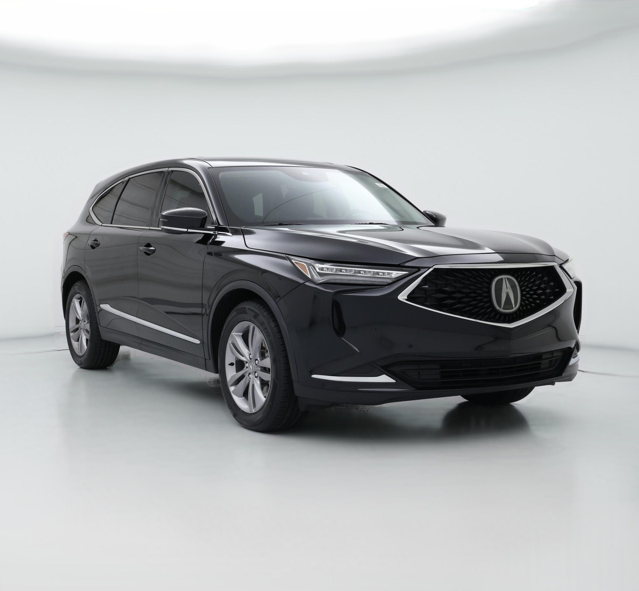Thumbnail: 2023 Acura MDX - 1