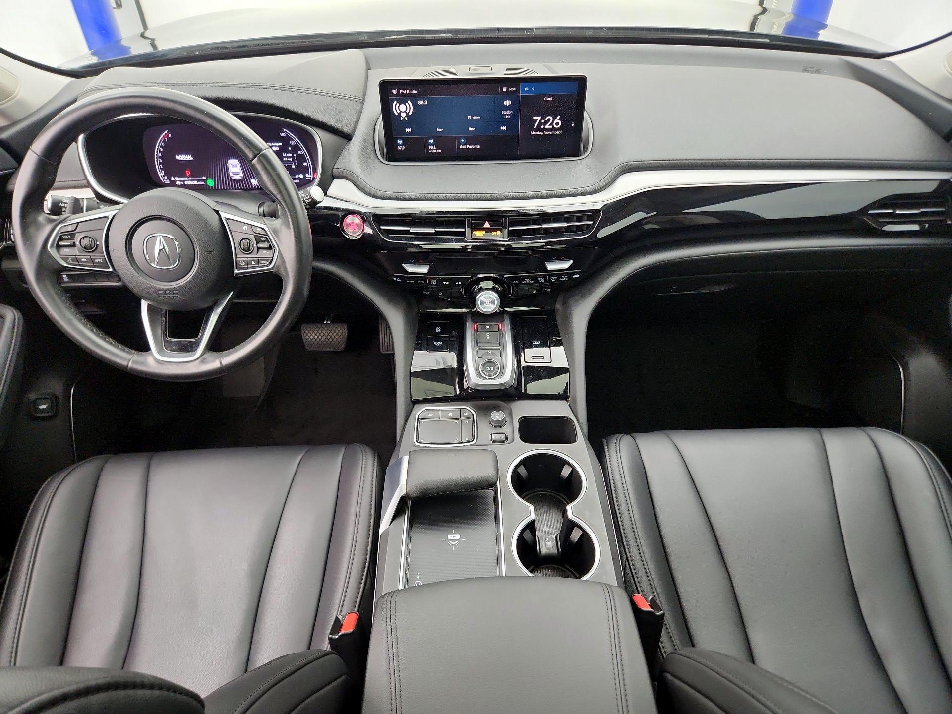 Thumbnail: 2023 Acura MDX - 9