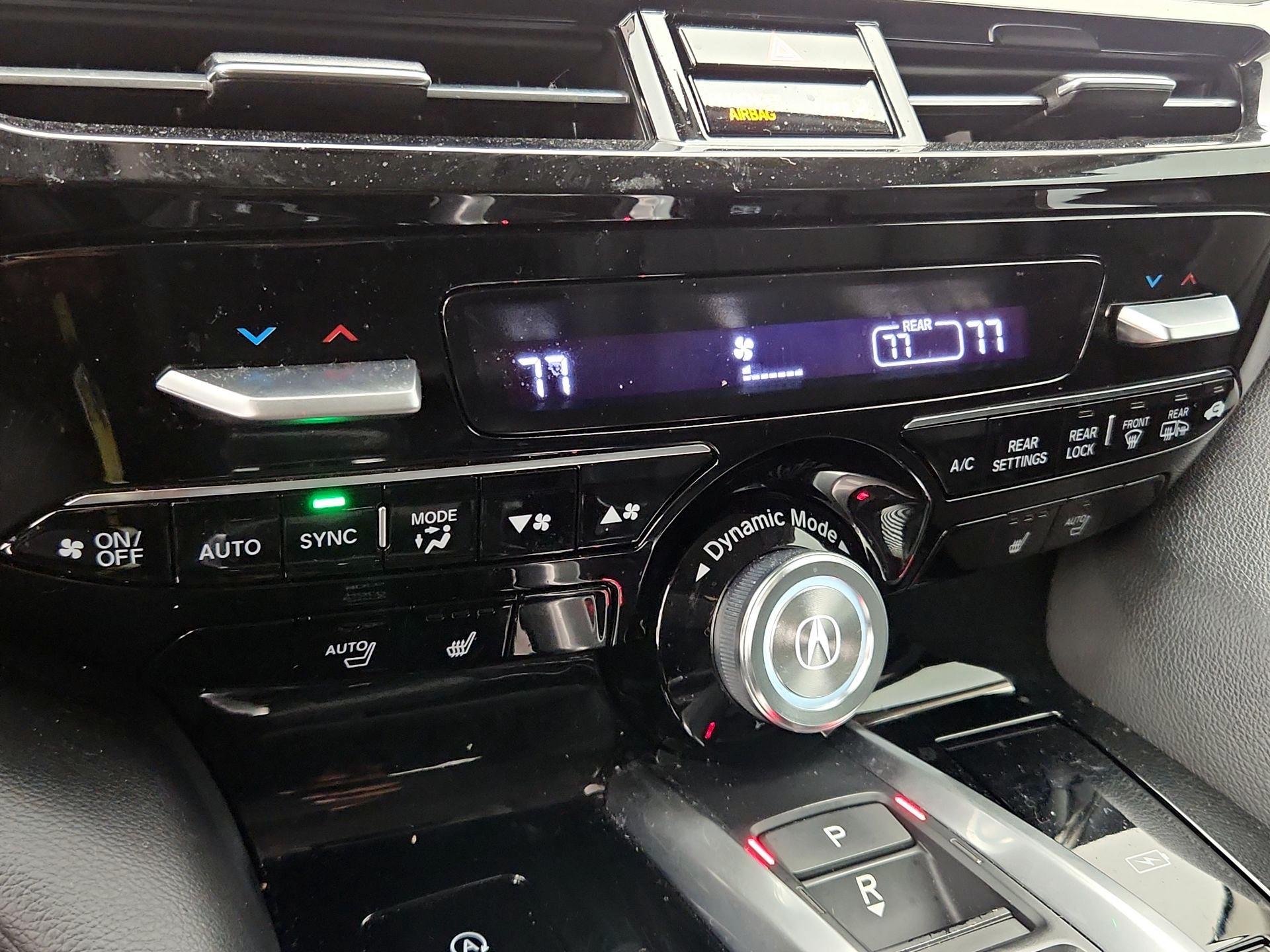 Thumbnail: 2023 Acura MDX - 16