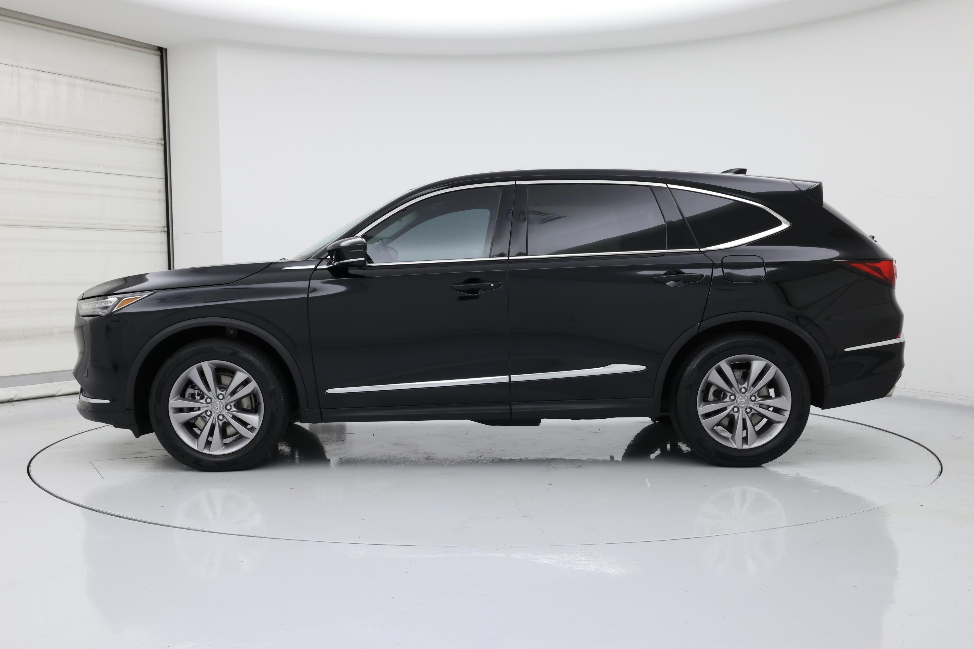 Thumbnail: 2023 Acura MDX - 3