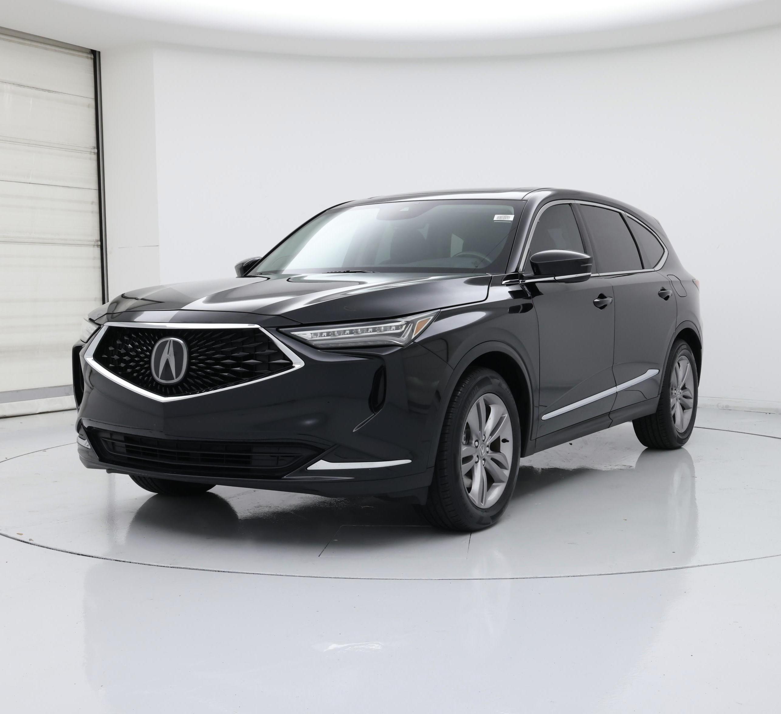 Thumbnail: 2023 Acura MDX - 4