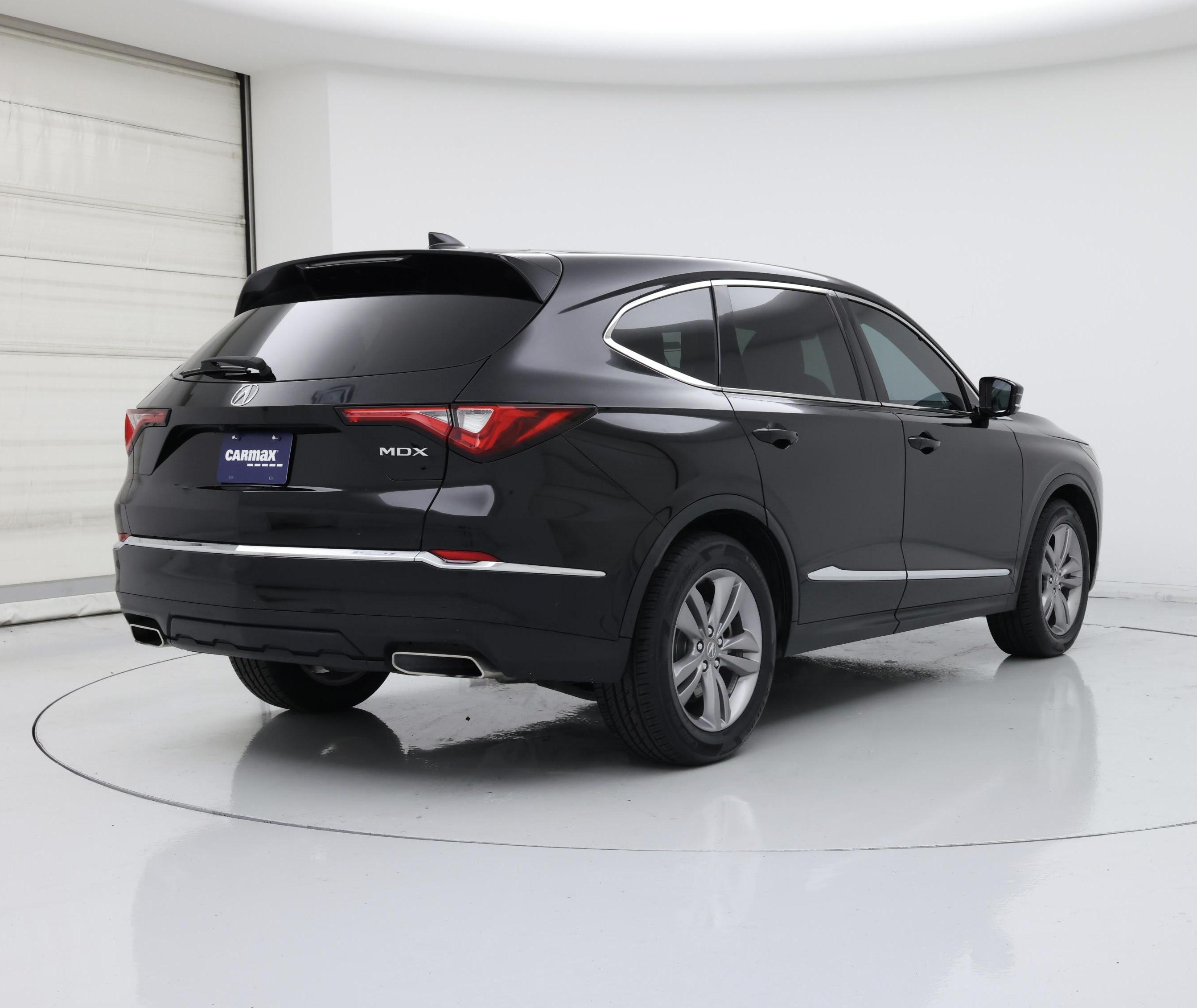 Thumbnail: 2023 Acura MDX - 8