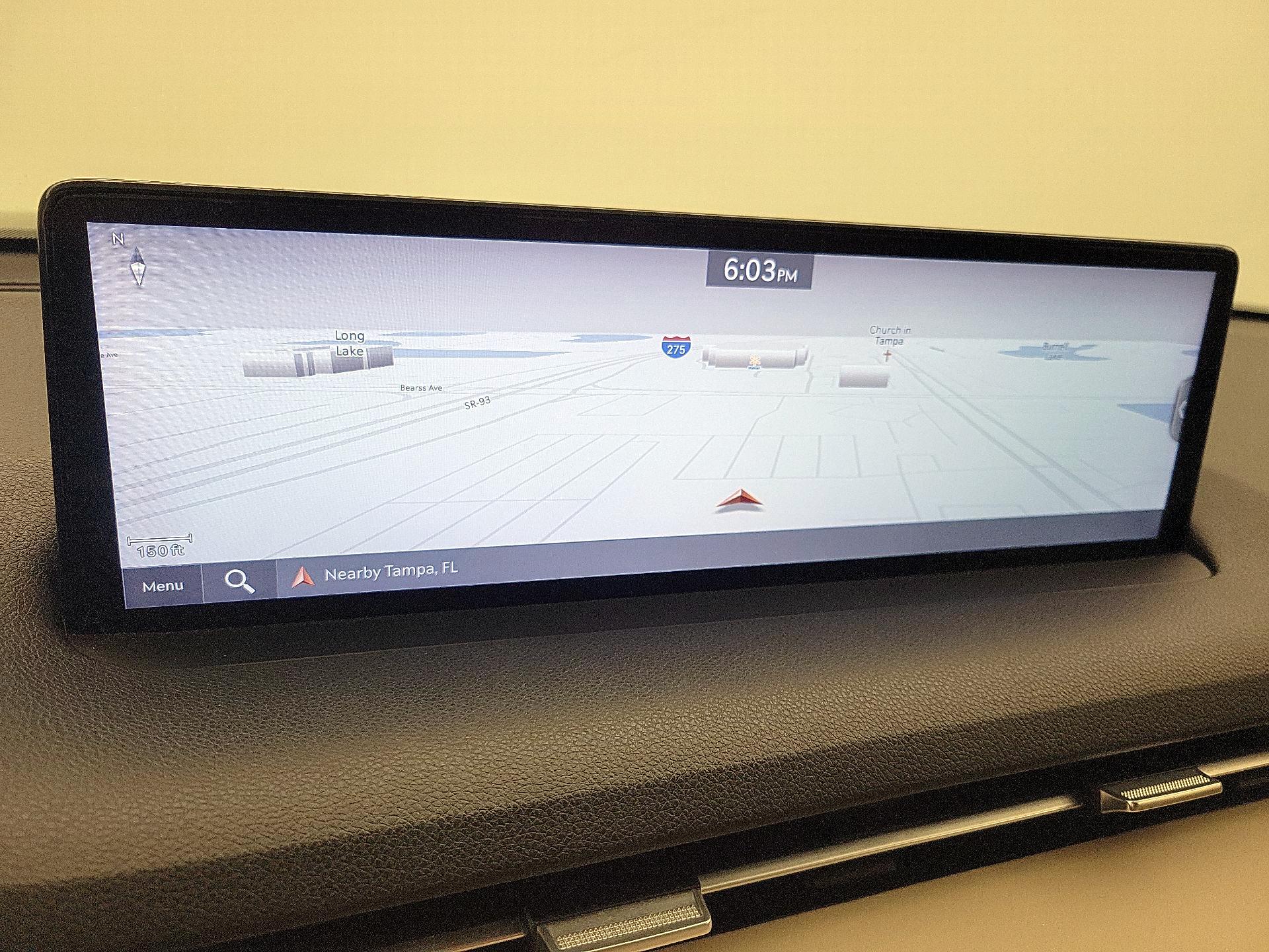 Thumbnail: 2022 Genesis GV70 - 14