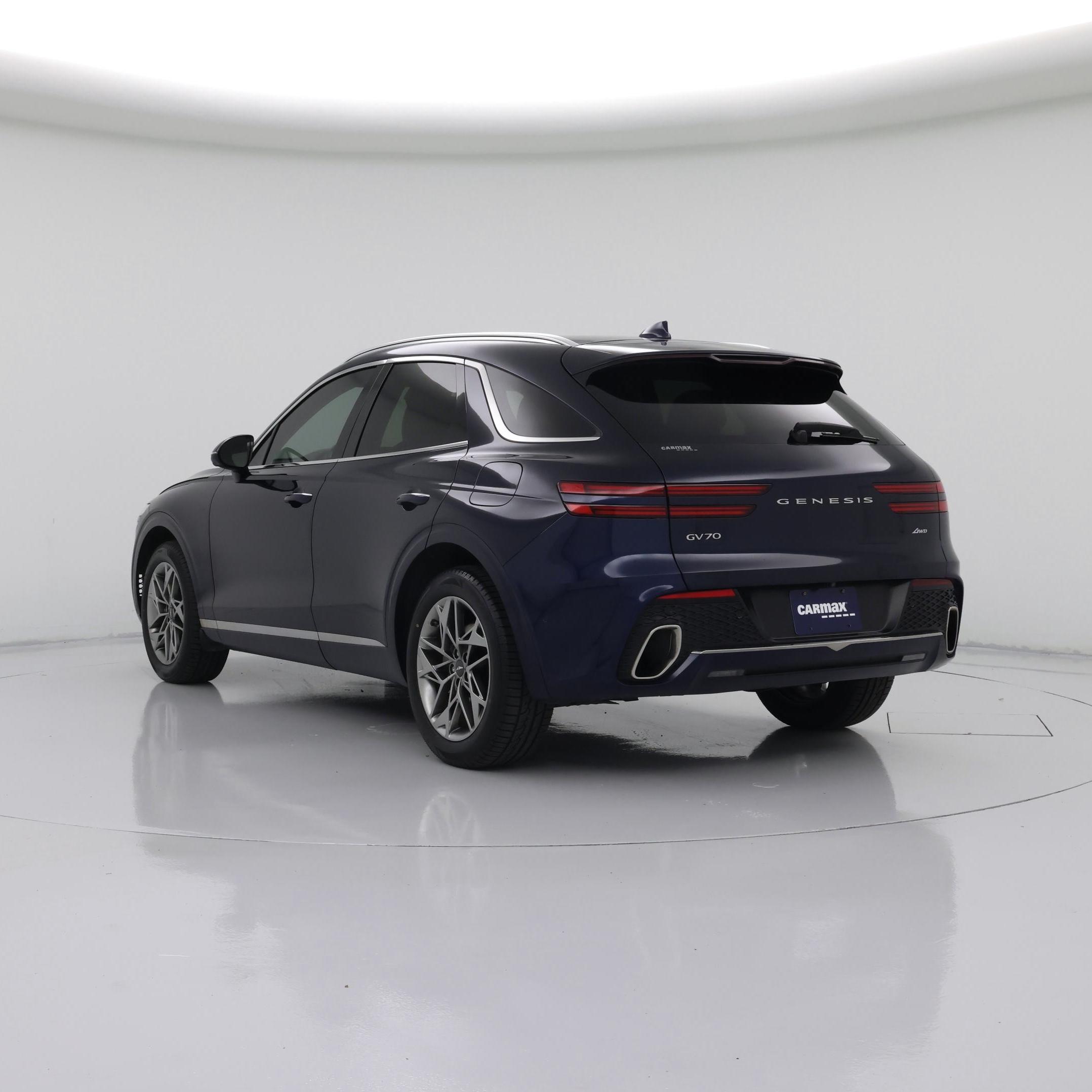 Thumbnail: 2022 Genesis GV70 - 2