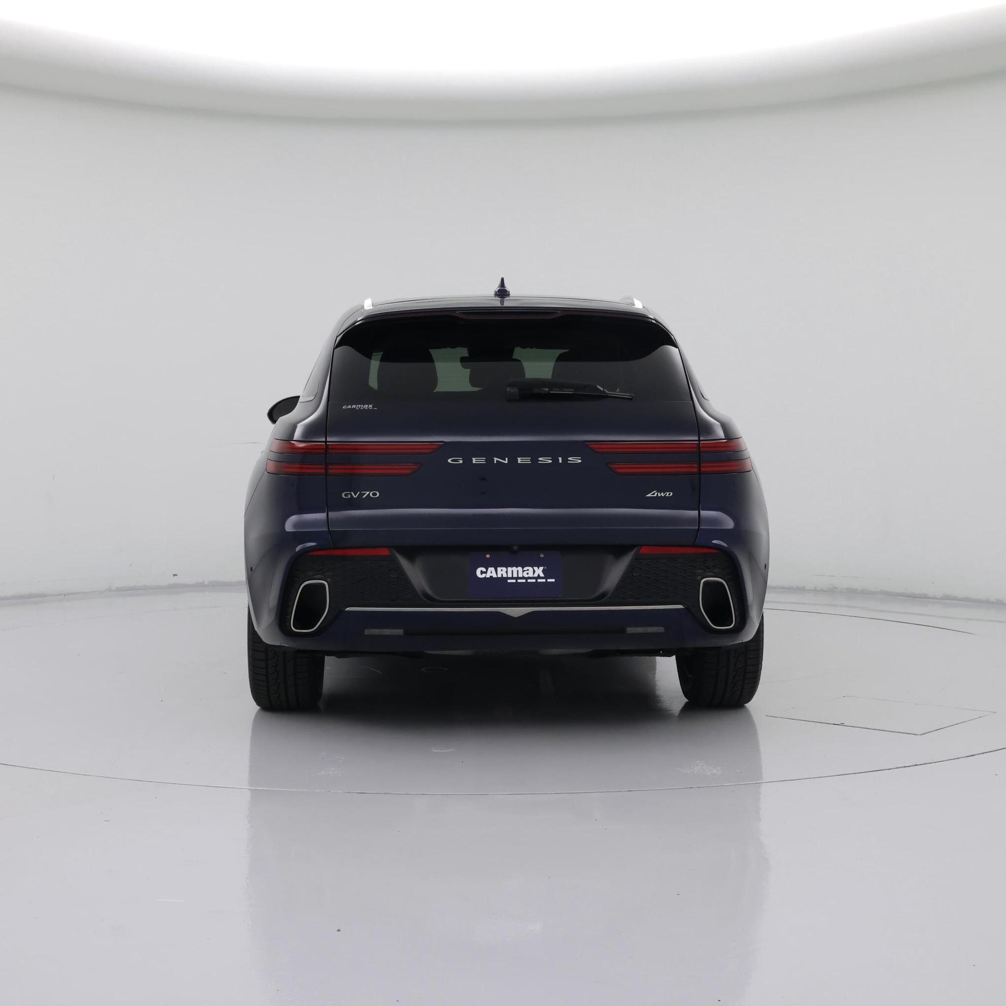 Thumbnail: 2022 Genesis GV70 - 6