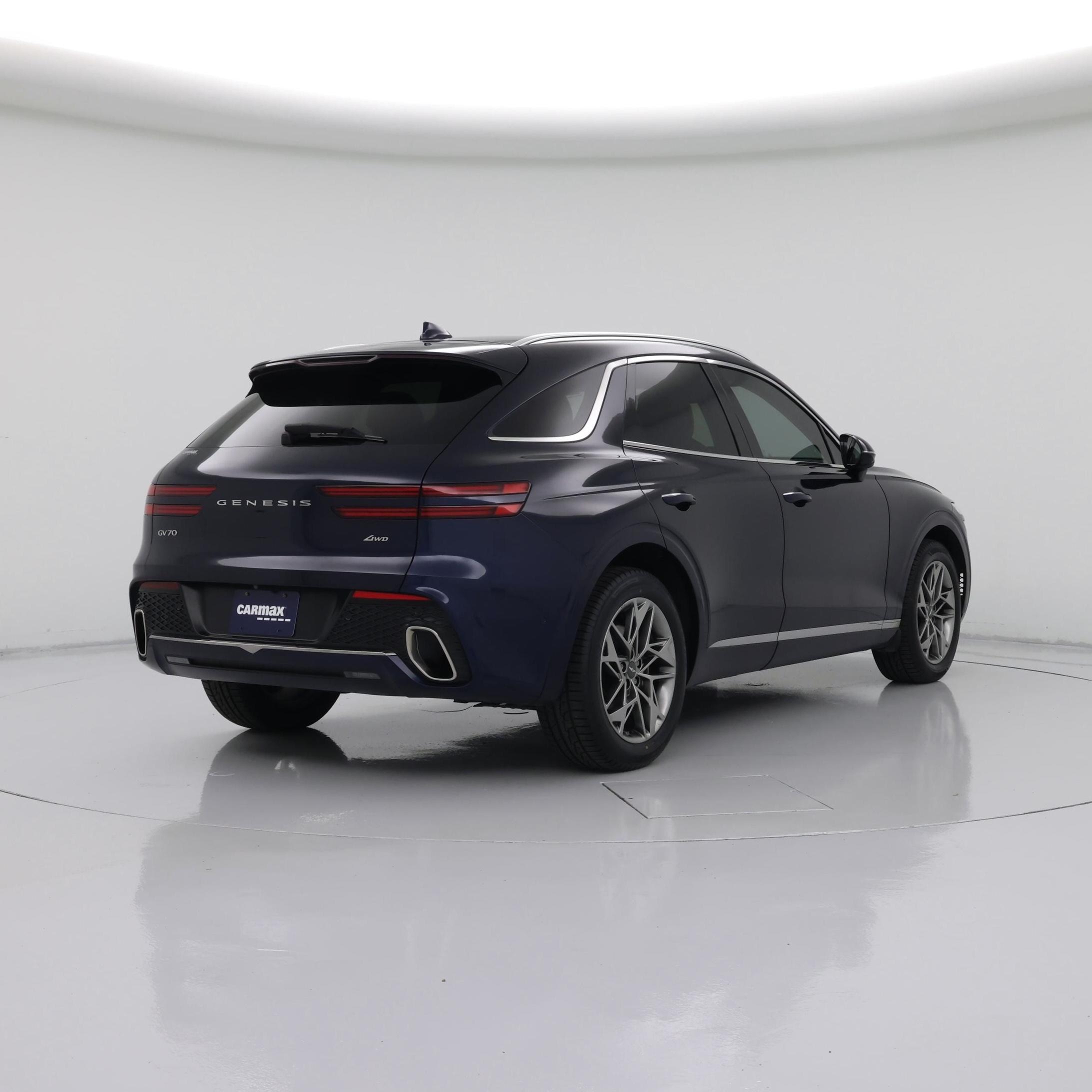 Thumbnail: 2022 Genesis GV70 - 8