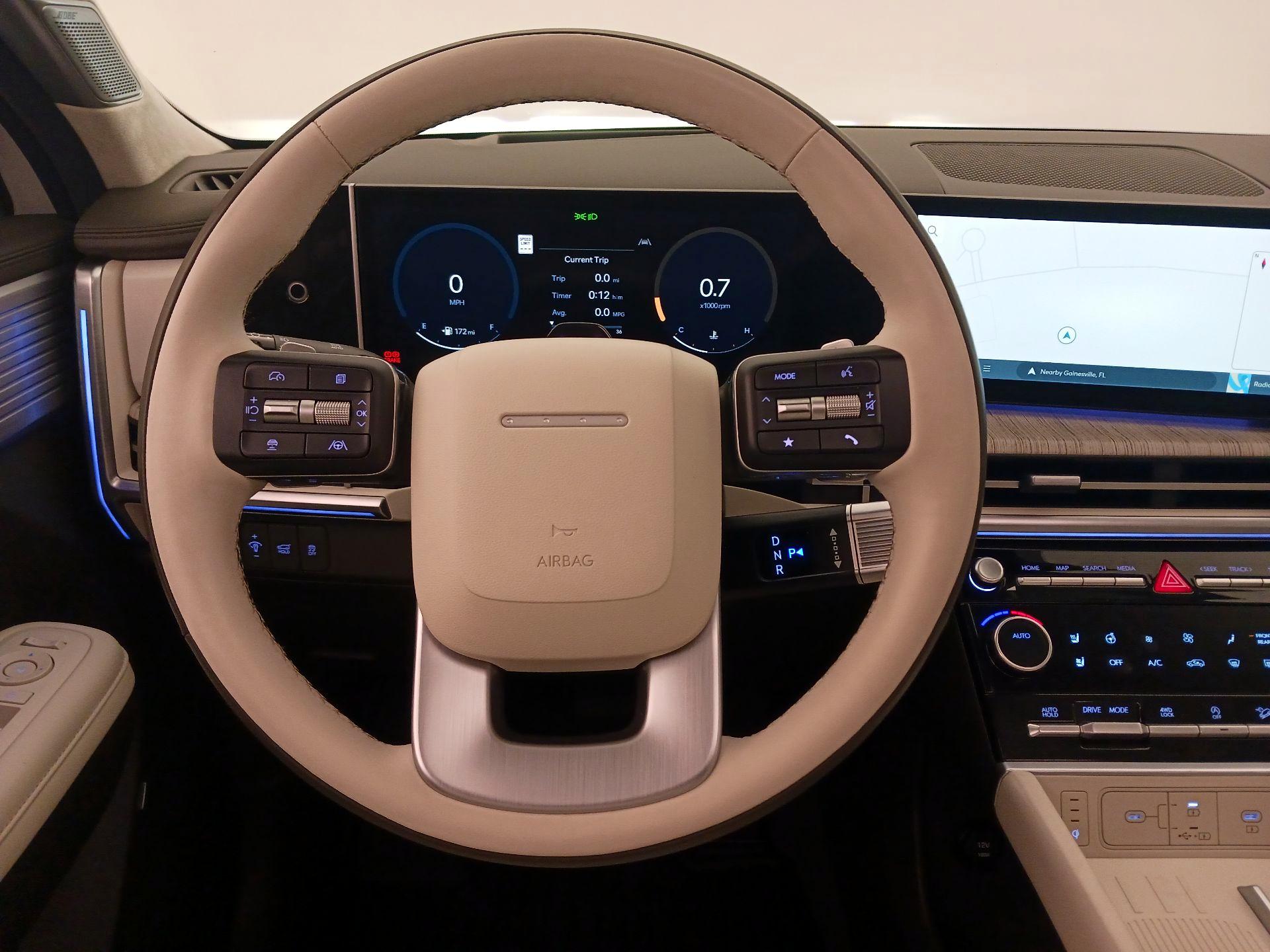 Thumbnail: 2024 Hyundai Santa Fe - 10