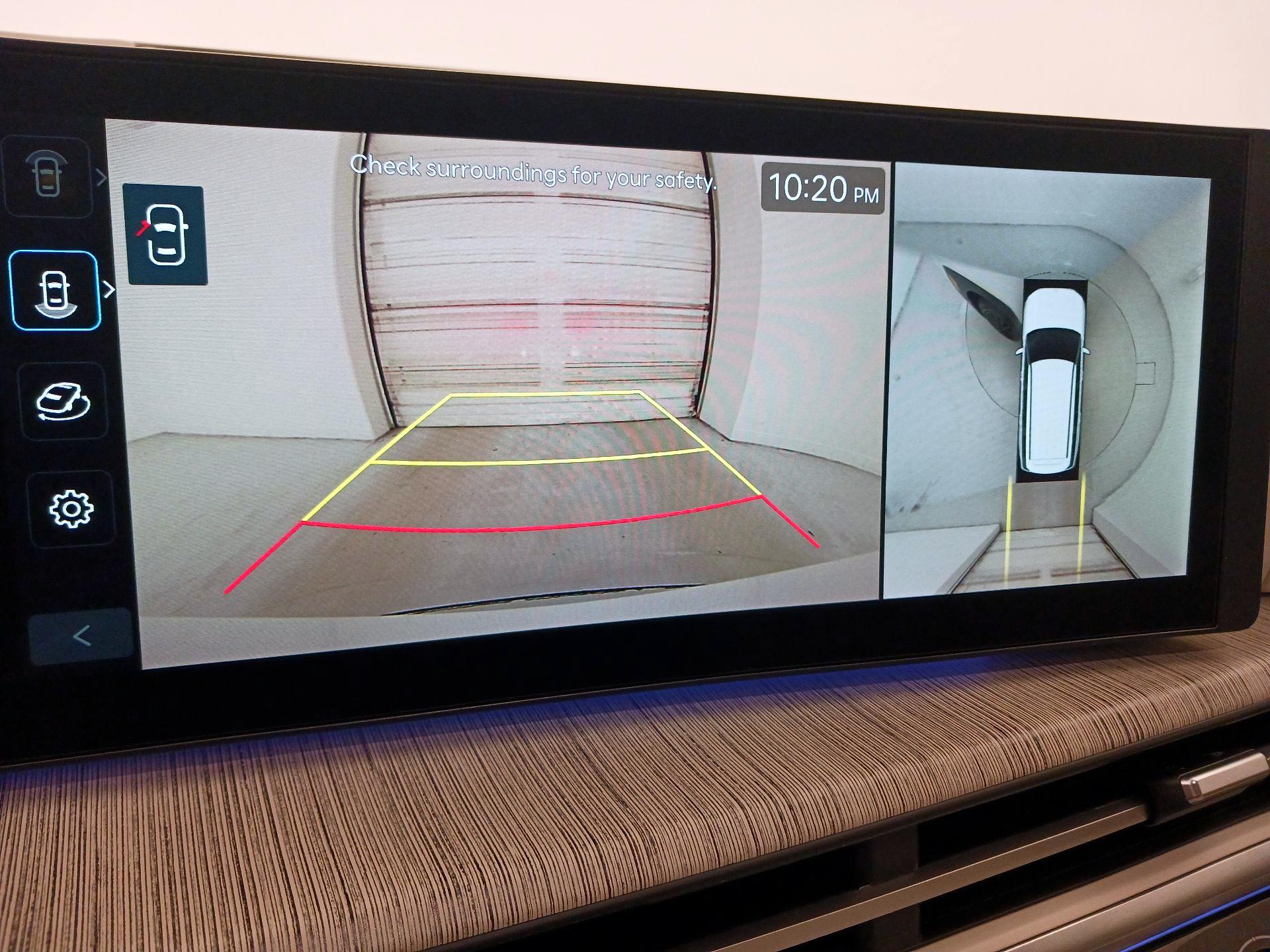 Thumbnail: 2024 Hyundai Santa Fe - 15