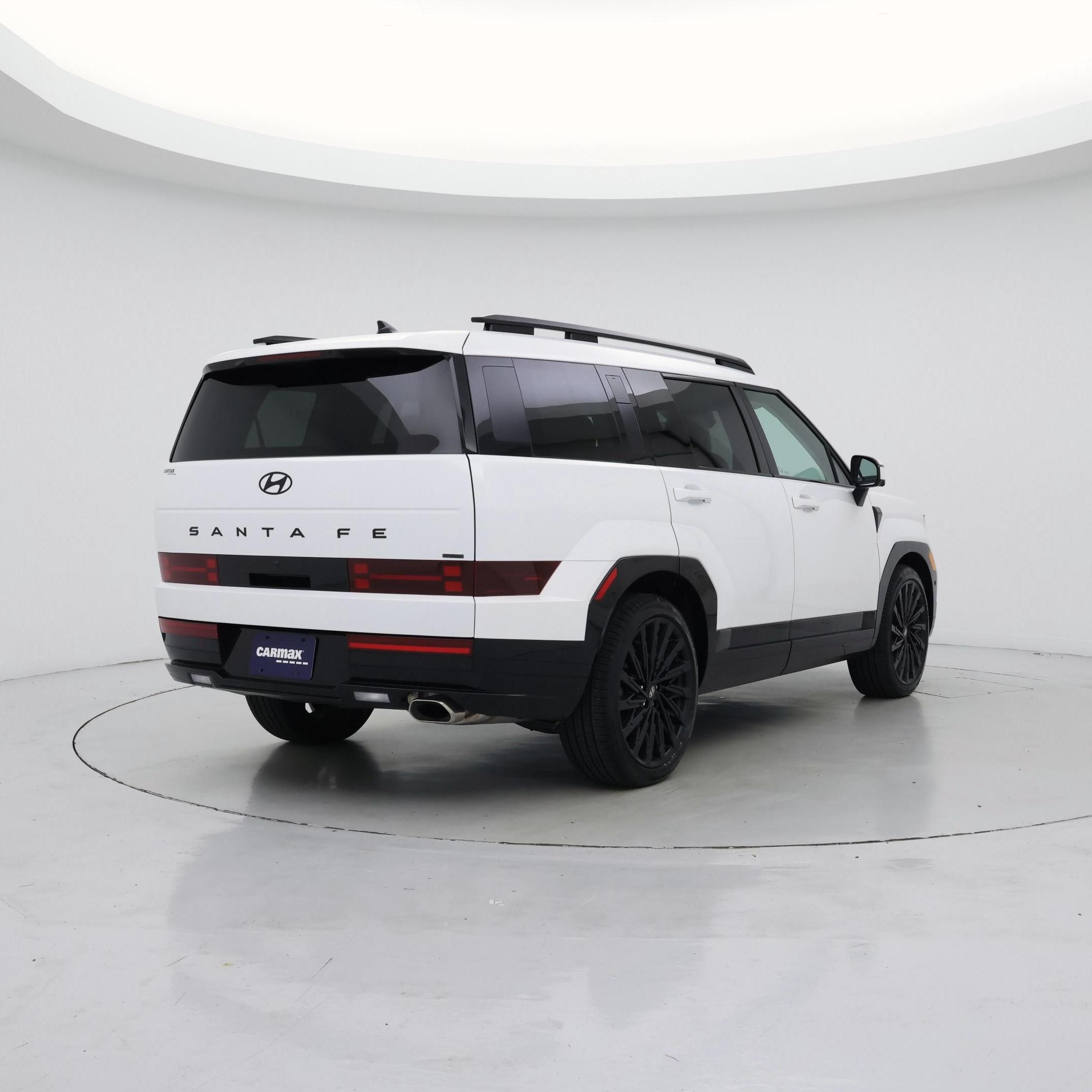 Thumbnail: 2024 Hyundai Santa Fe - 8