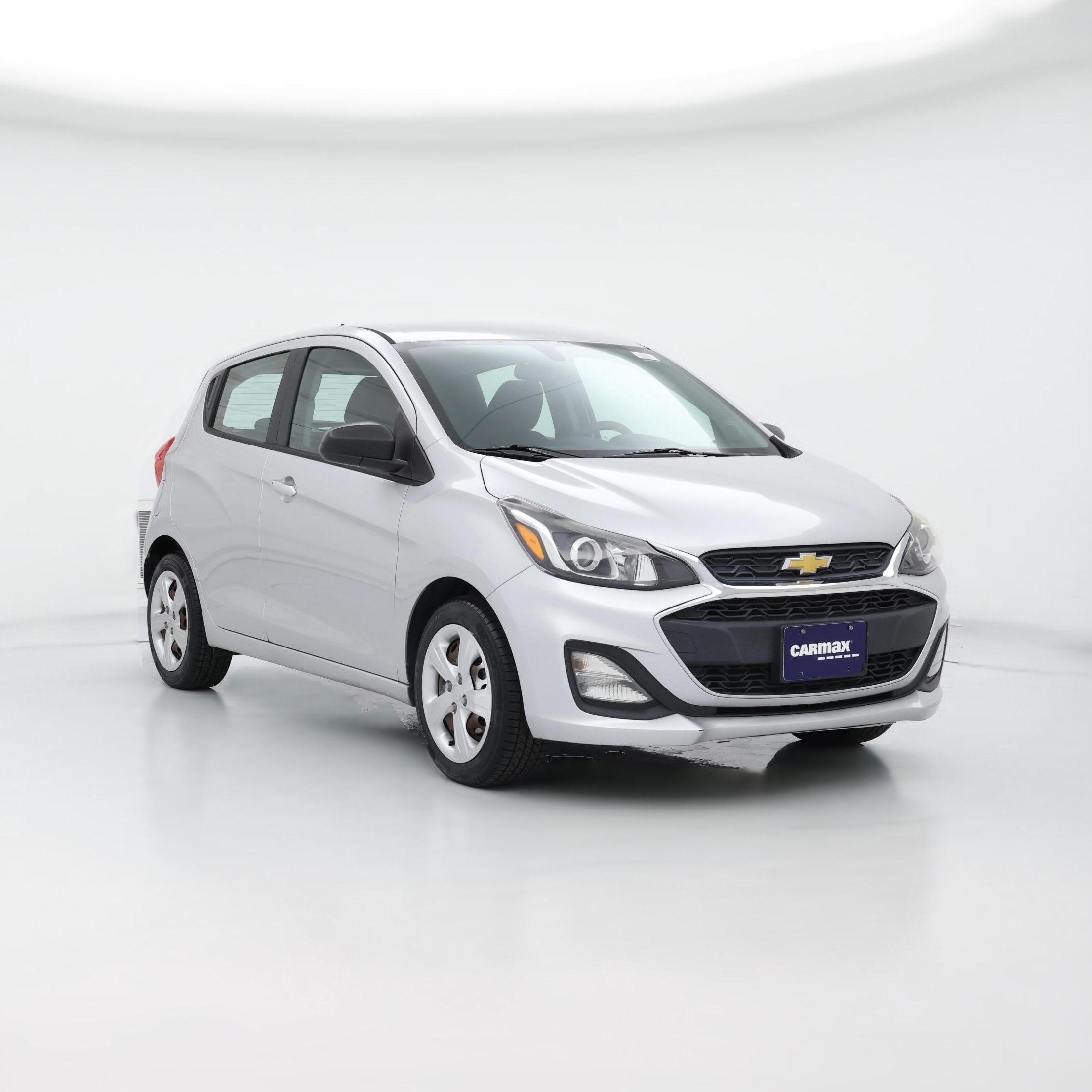 Thumbnail: 2020 Chevrolet Spark - 1