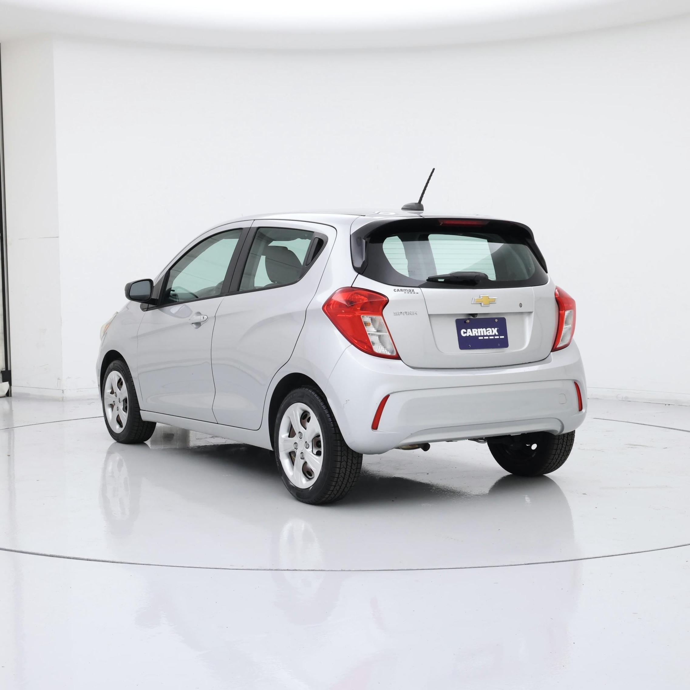 Thumbnail: 2020 Chevrolet Spark - 2